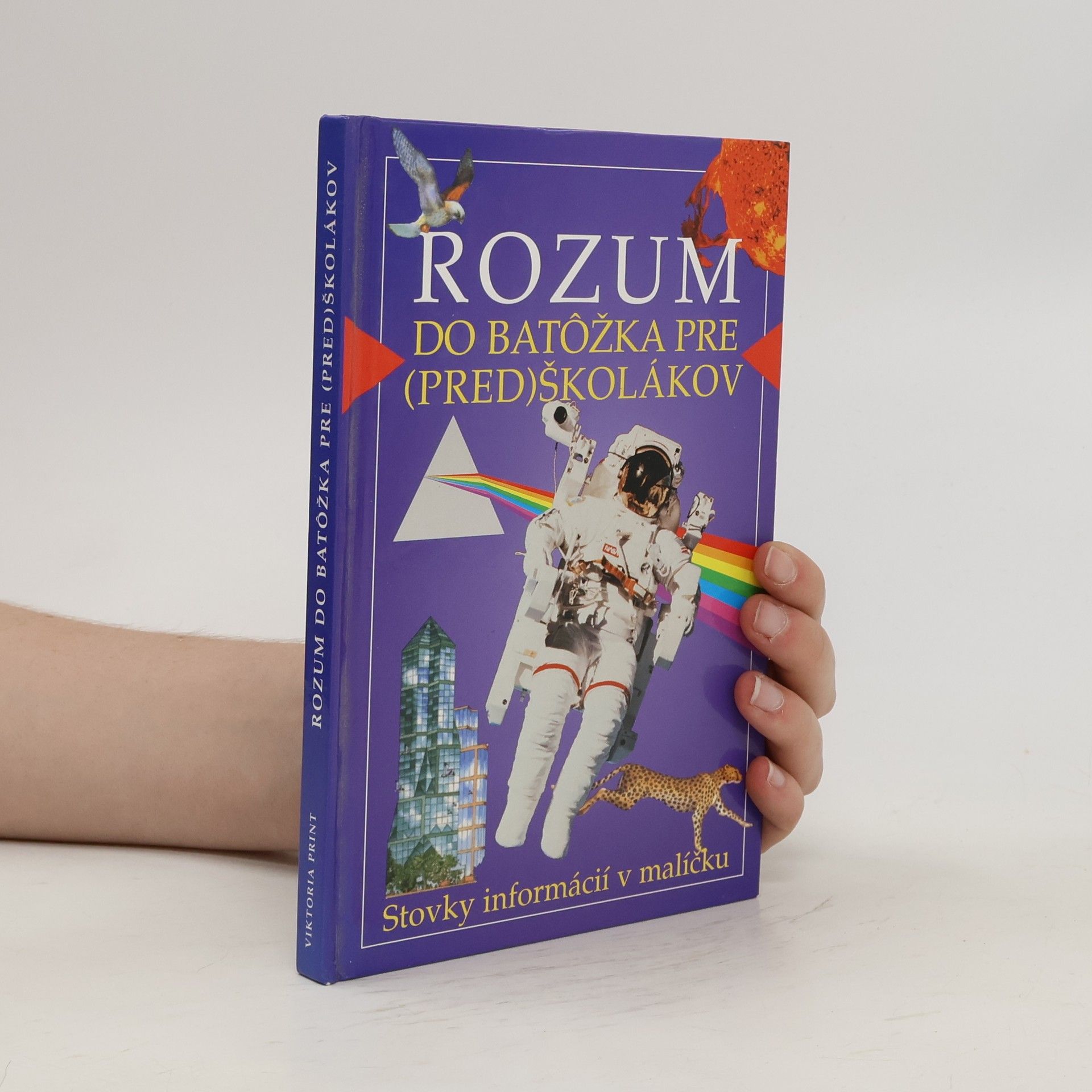 kolektiv Rozum do batôžka pre (pred)školákov
