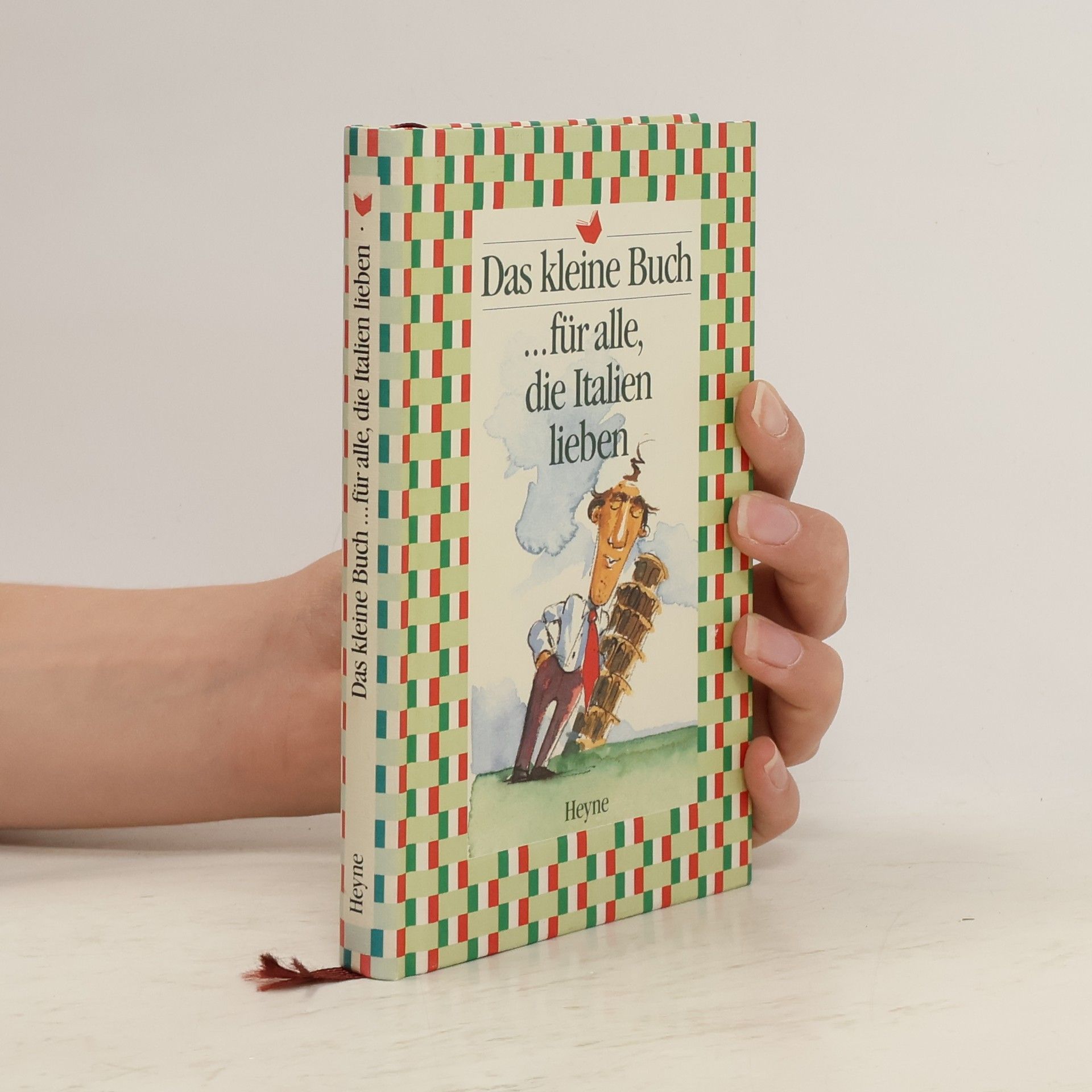 Auteurscollectief Das kleine Buch ... für alle, die Italien lieben