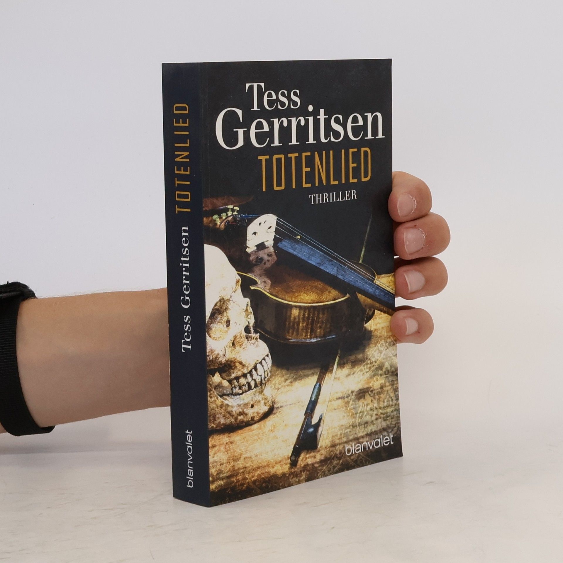 Tess Gerritsen Totenlied