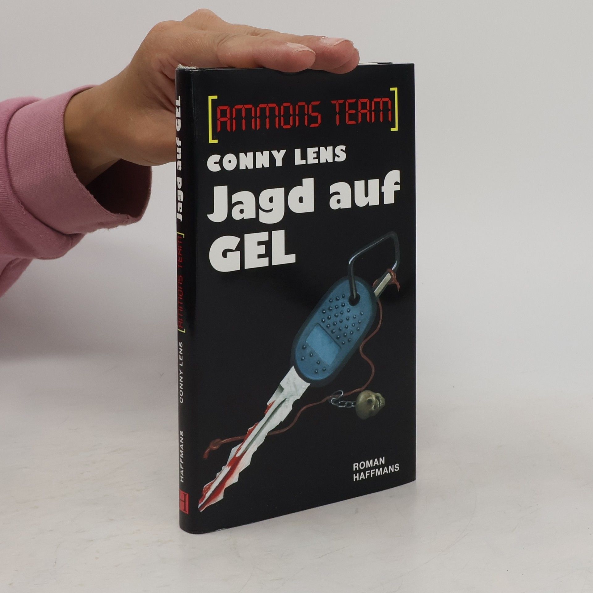 Conny Lens Jagd auf GEL