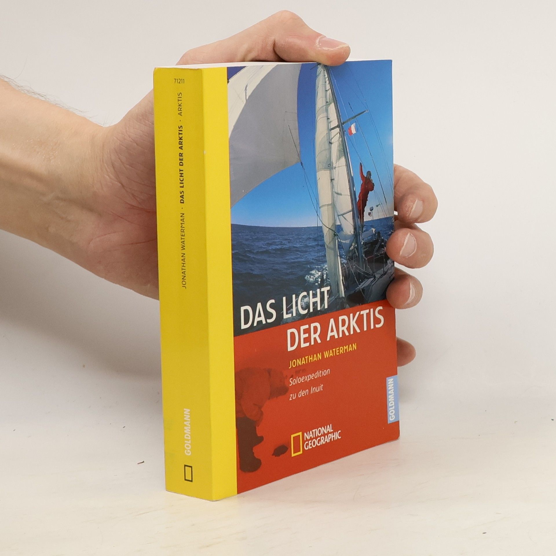 Jonathan Waterman Das Licht der Arktis