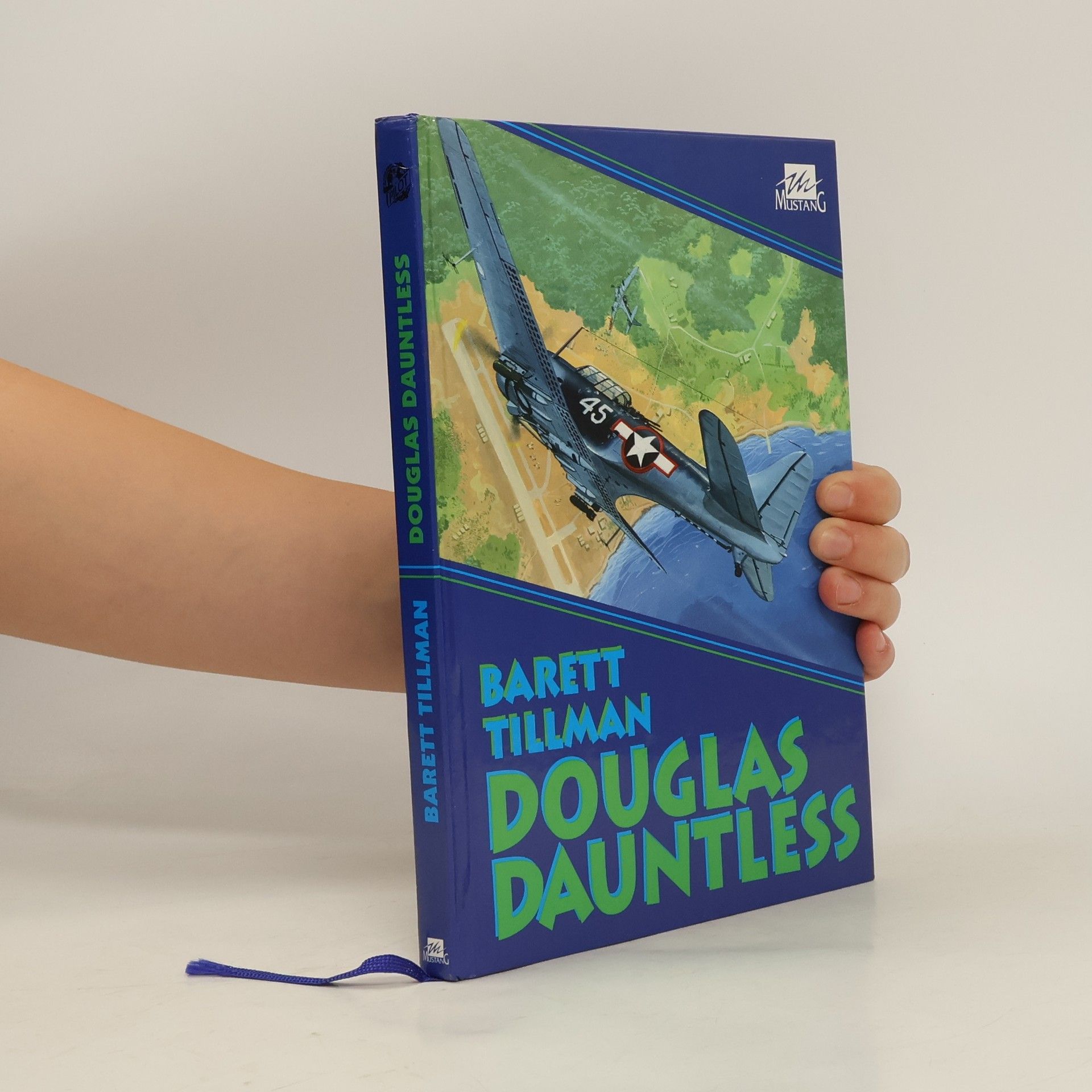 Barrett Tillman Douglas Dauntless