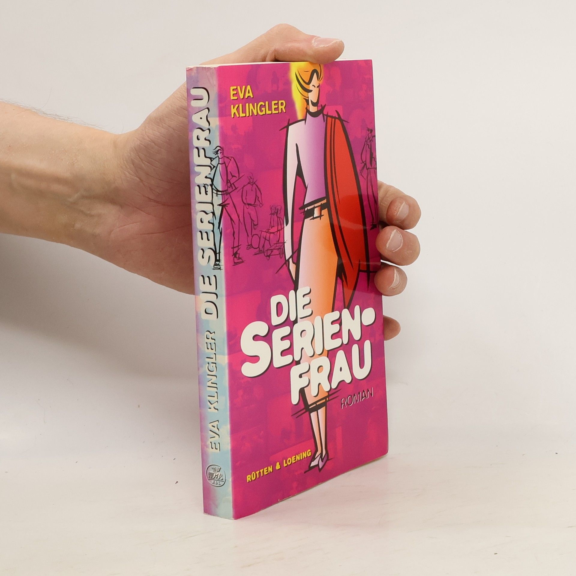 Eva Klingler Die Serienfrau