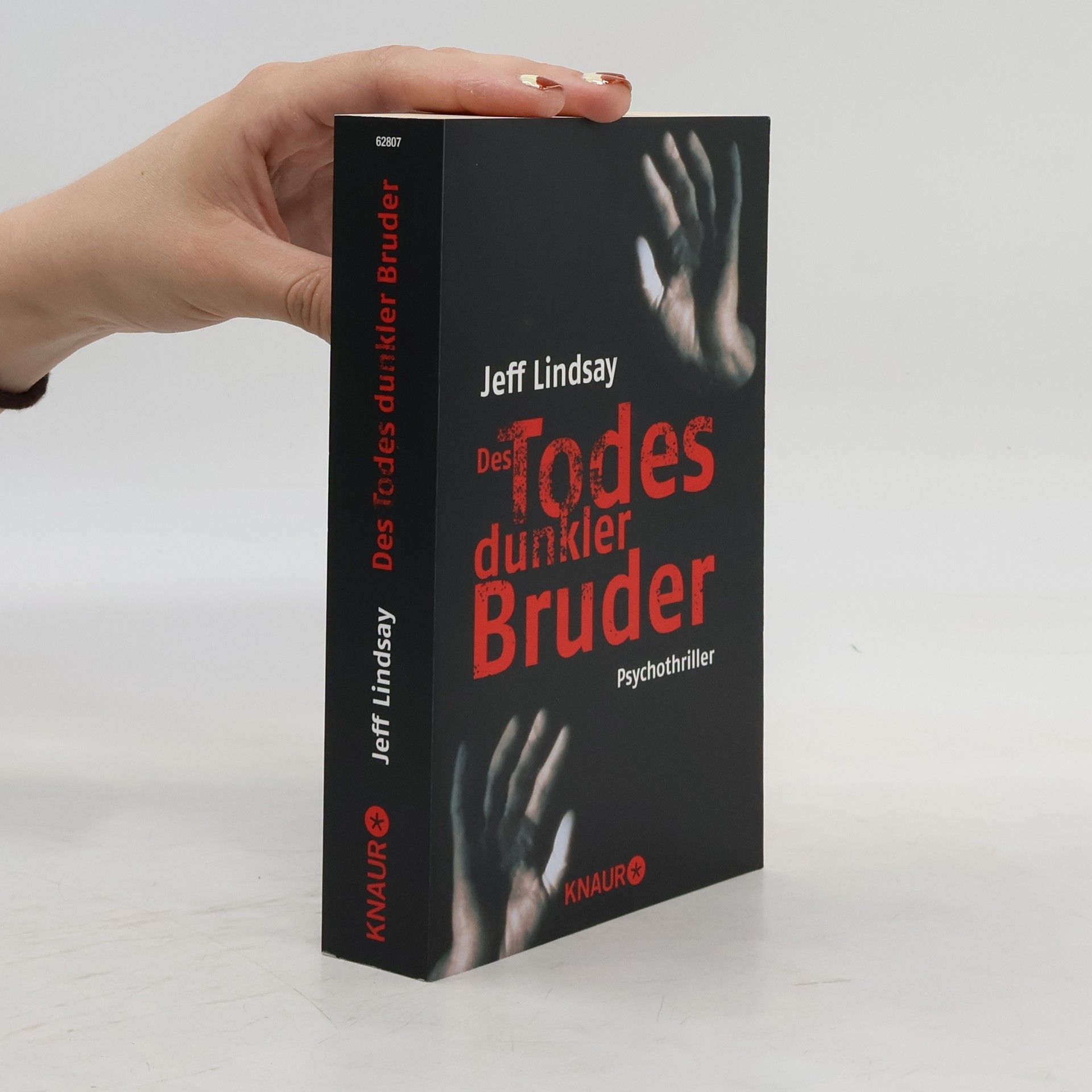 Jeff Lindsay Des Todes dunkler Bruder