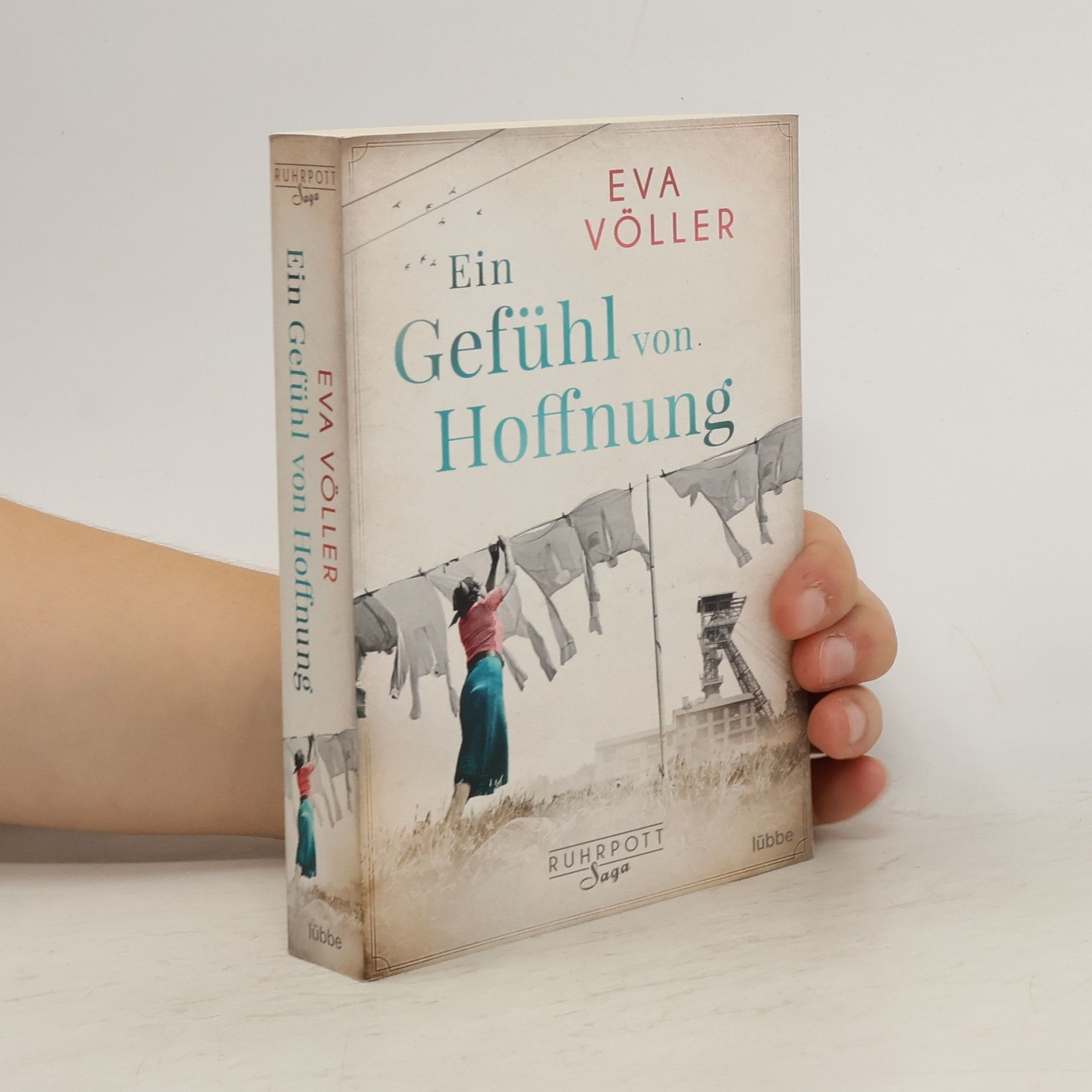 Eva Völler Ein Gefühl von Hoffnung