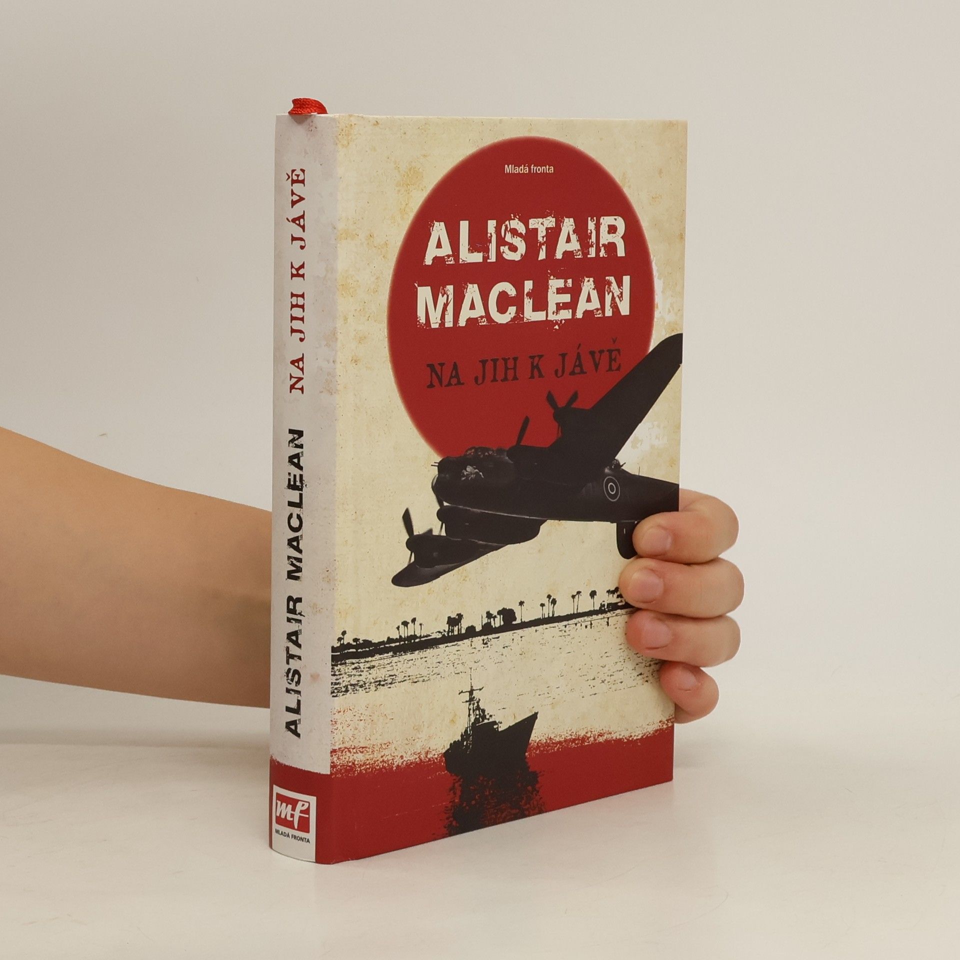 Alistair MacLean Na jih k Jávě