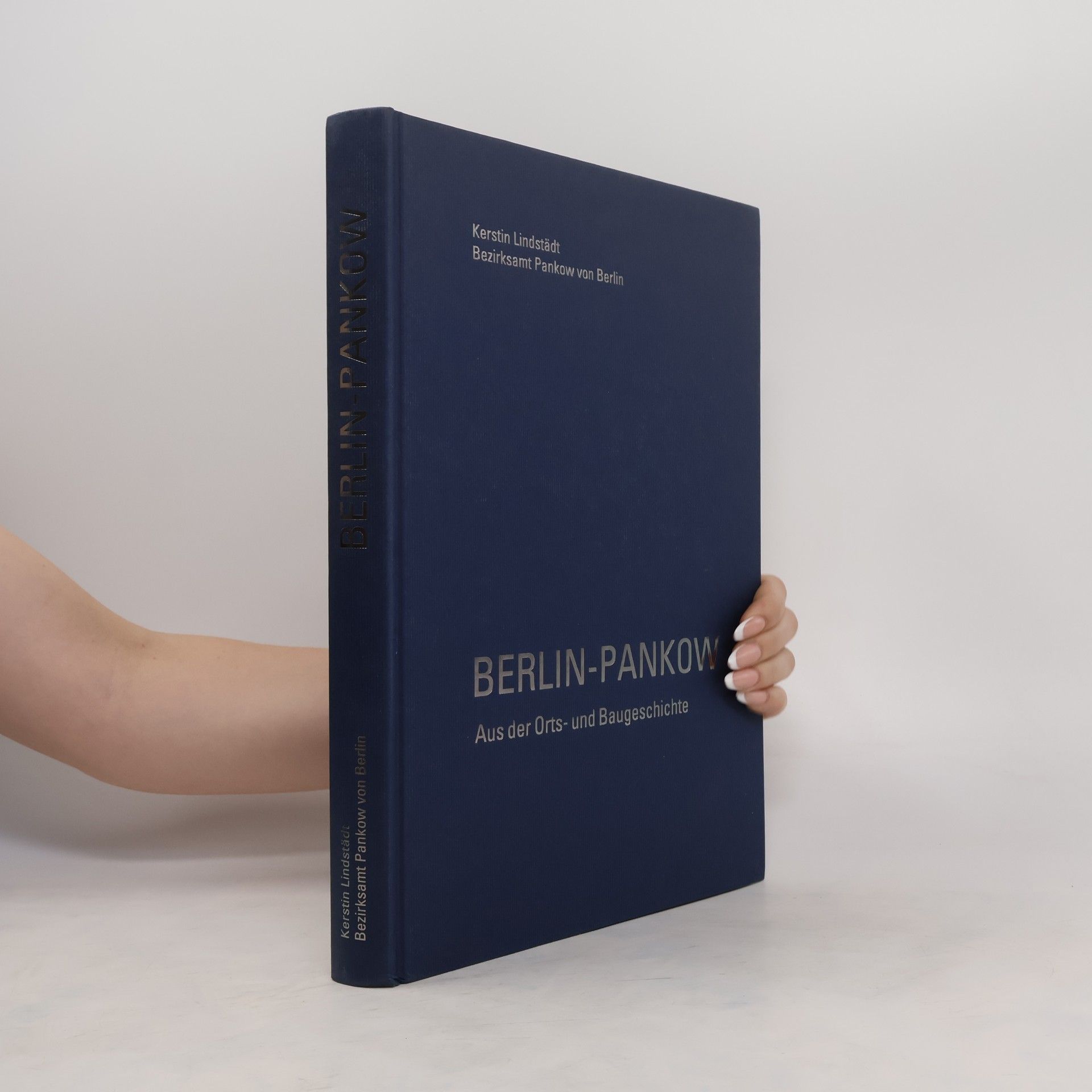 Kerstin Lindstädt Berlin-Pankow