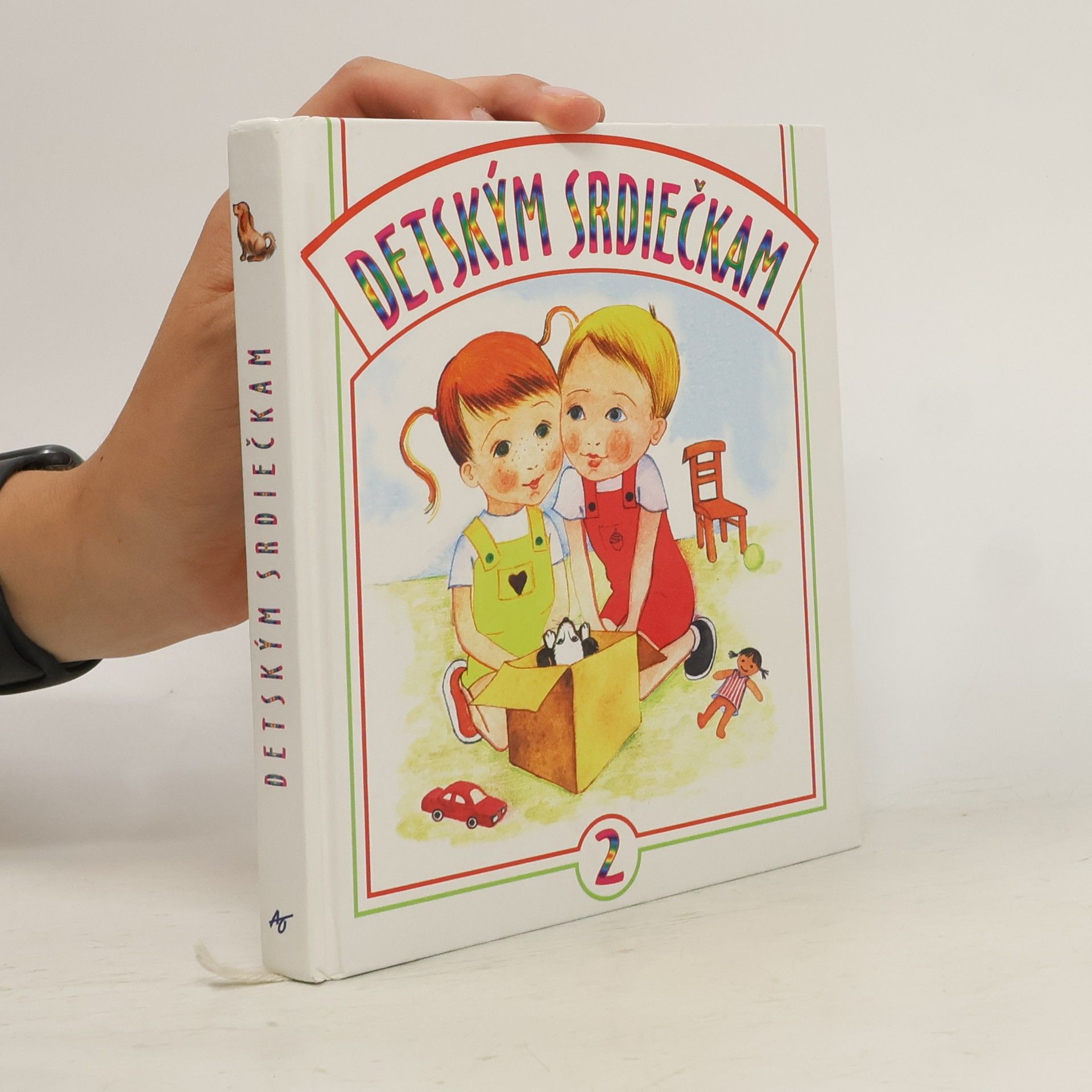 Katarína Kernová Detským srdiečkam 2