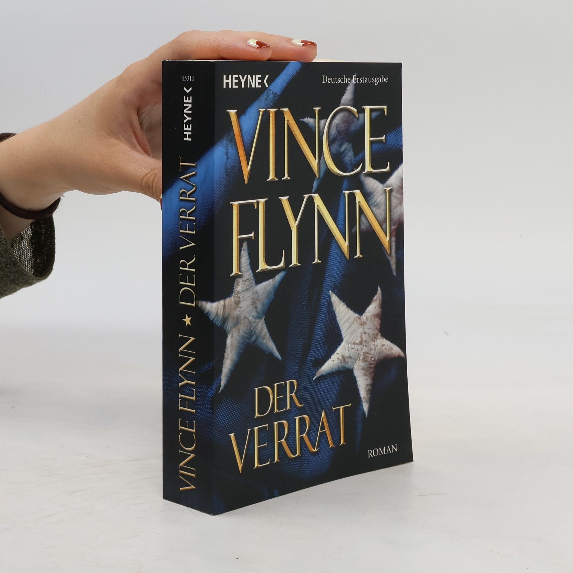 Vince Flynn Der Verrat