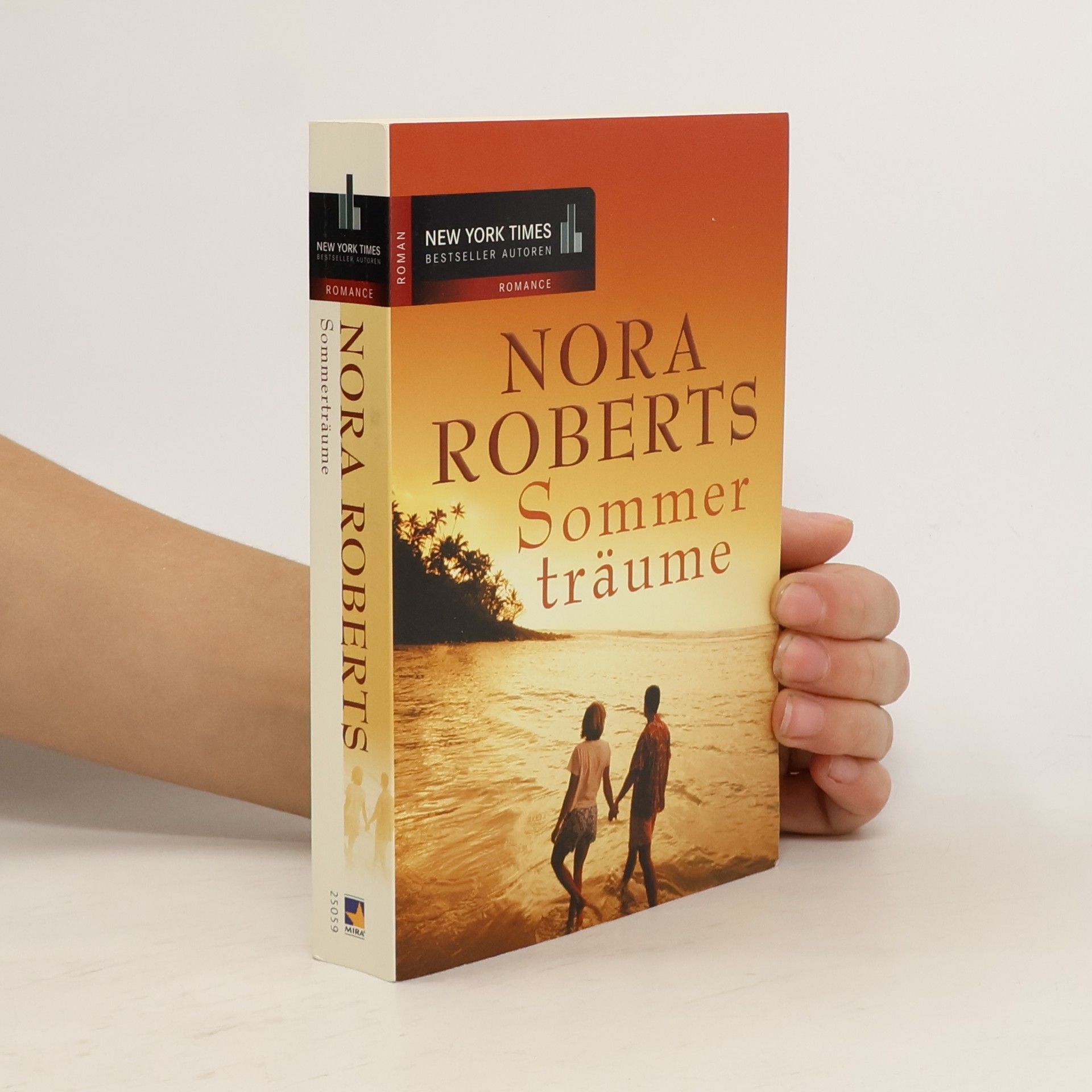 Nora Roberts Sommerträume