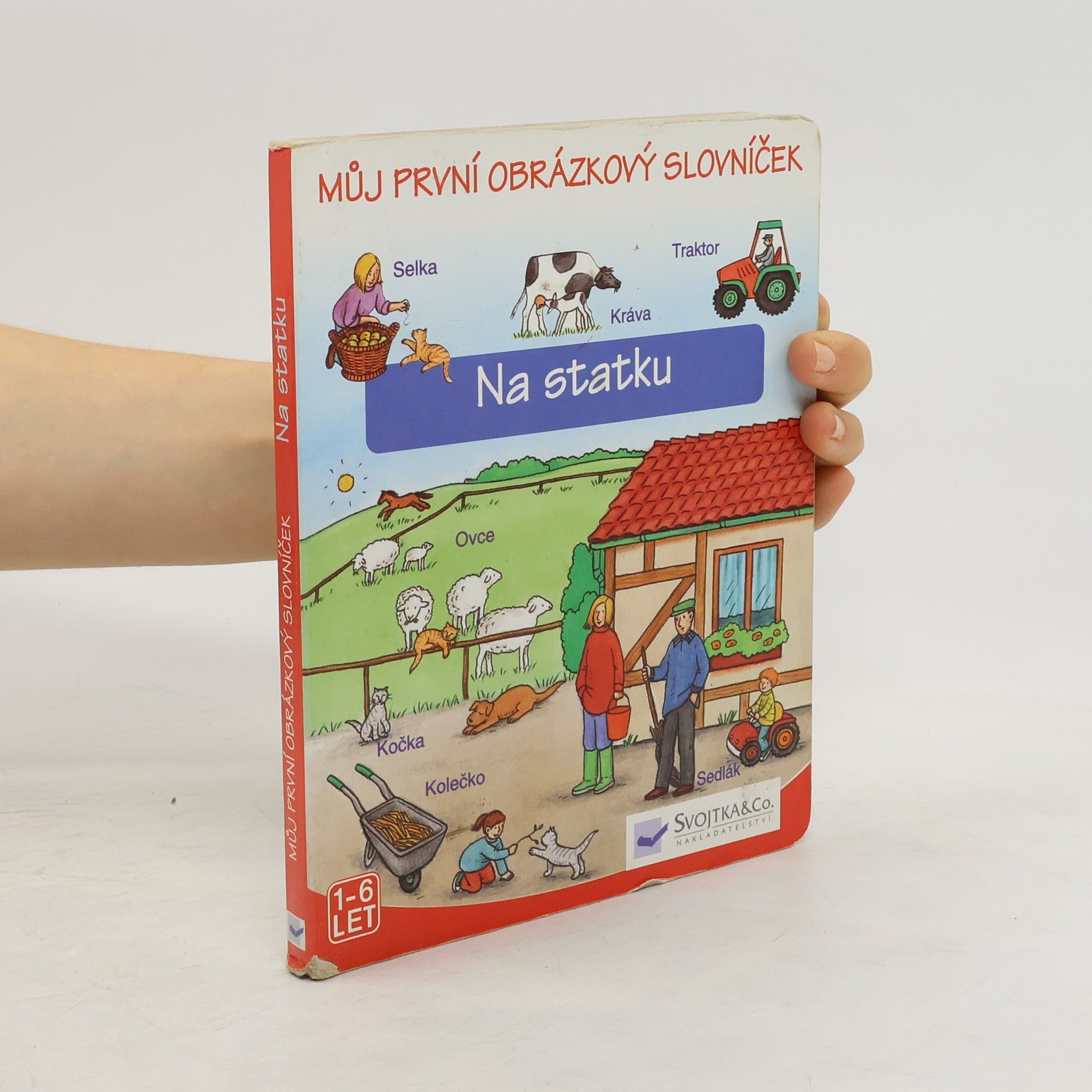 Tomáš Recman Na statku
