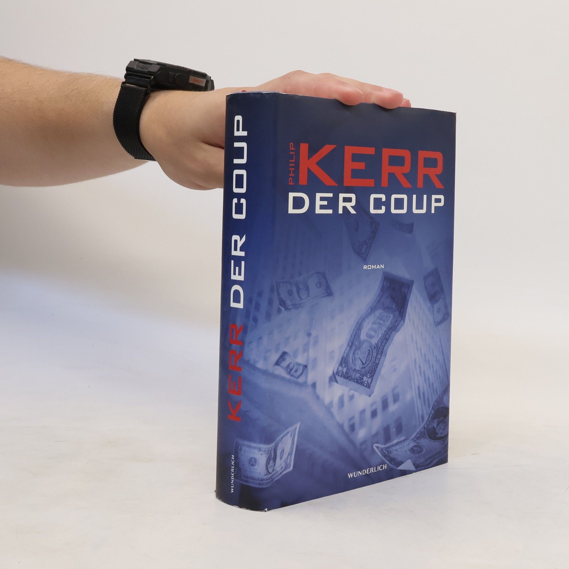 Philip Kerr Der Coup