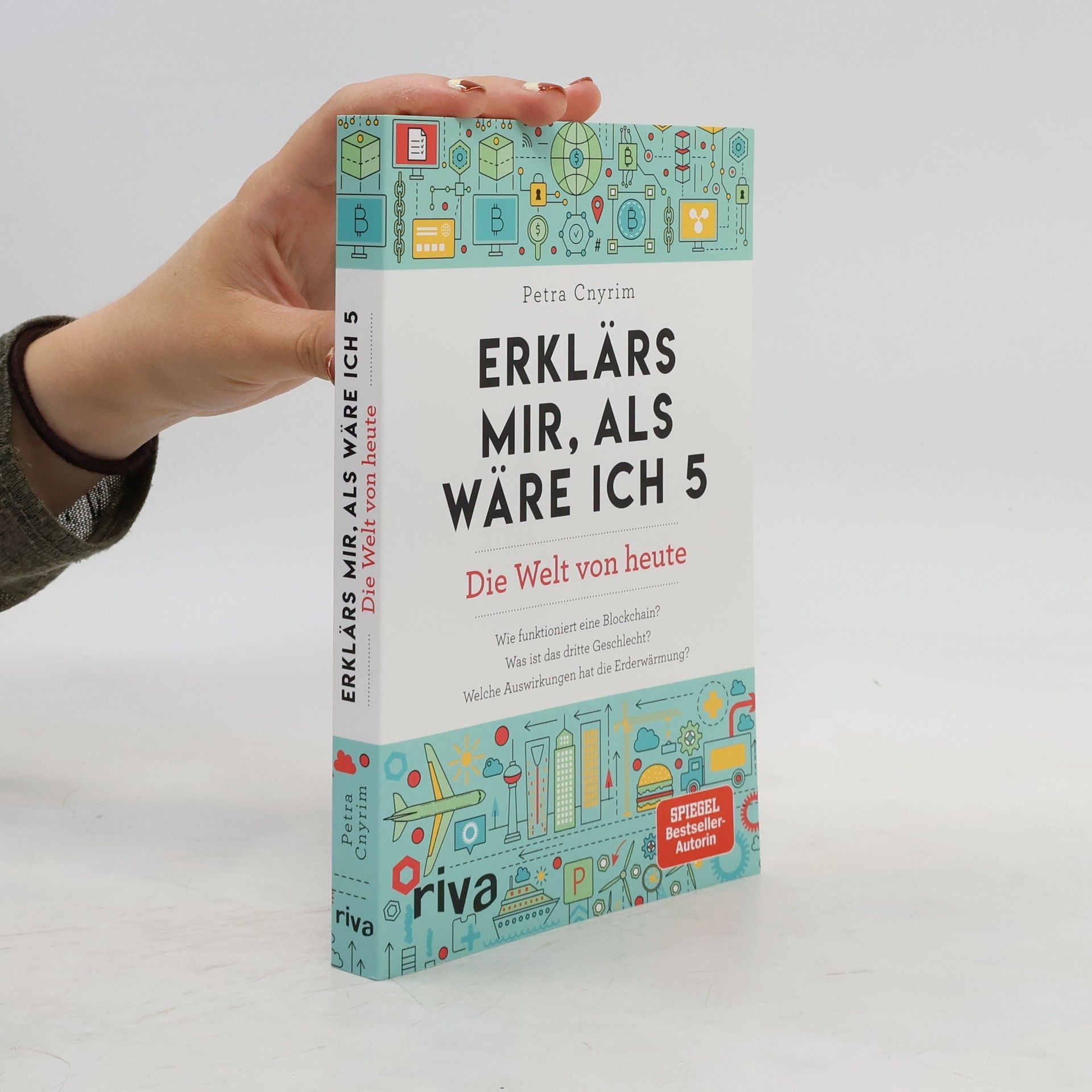 Petra Cnyrim Erklärs mir, als wäre ich 5