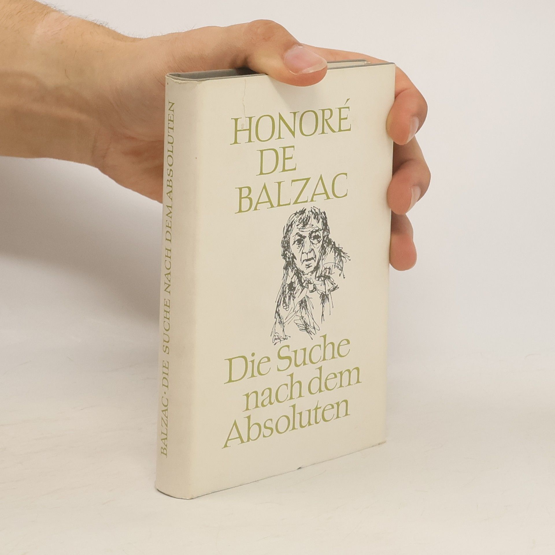Honoré de Balzac Die Suche nach dem Absoluten