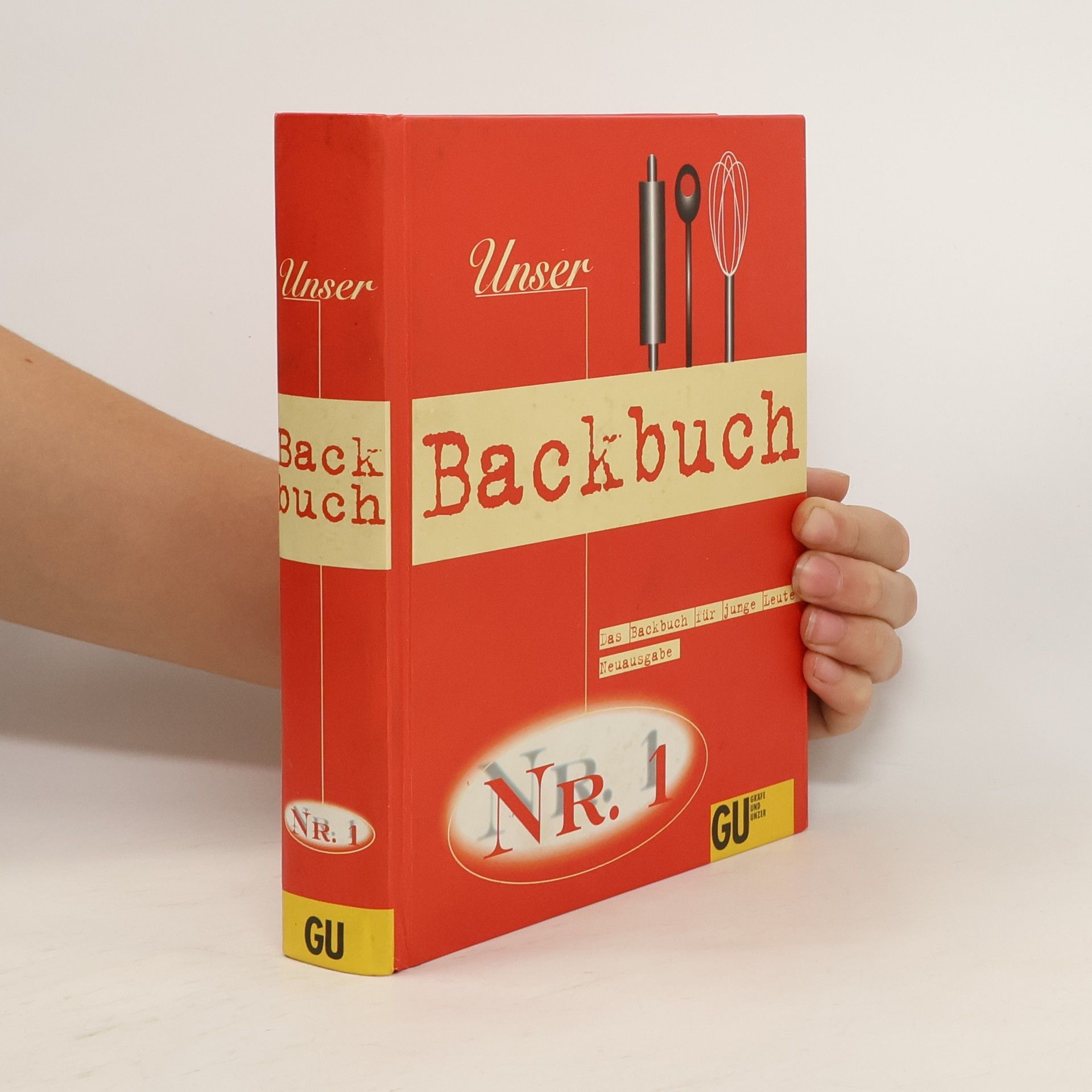 Ina Schröter Unser Backbuch Nr. 1