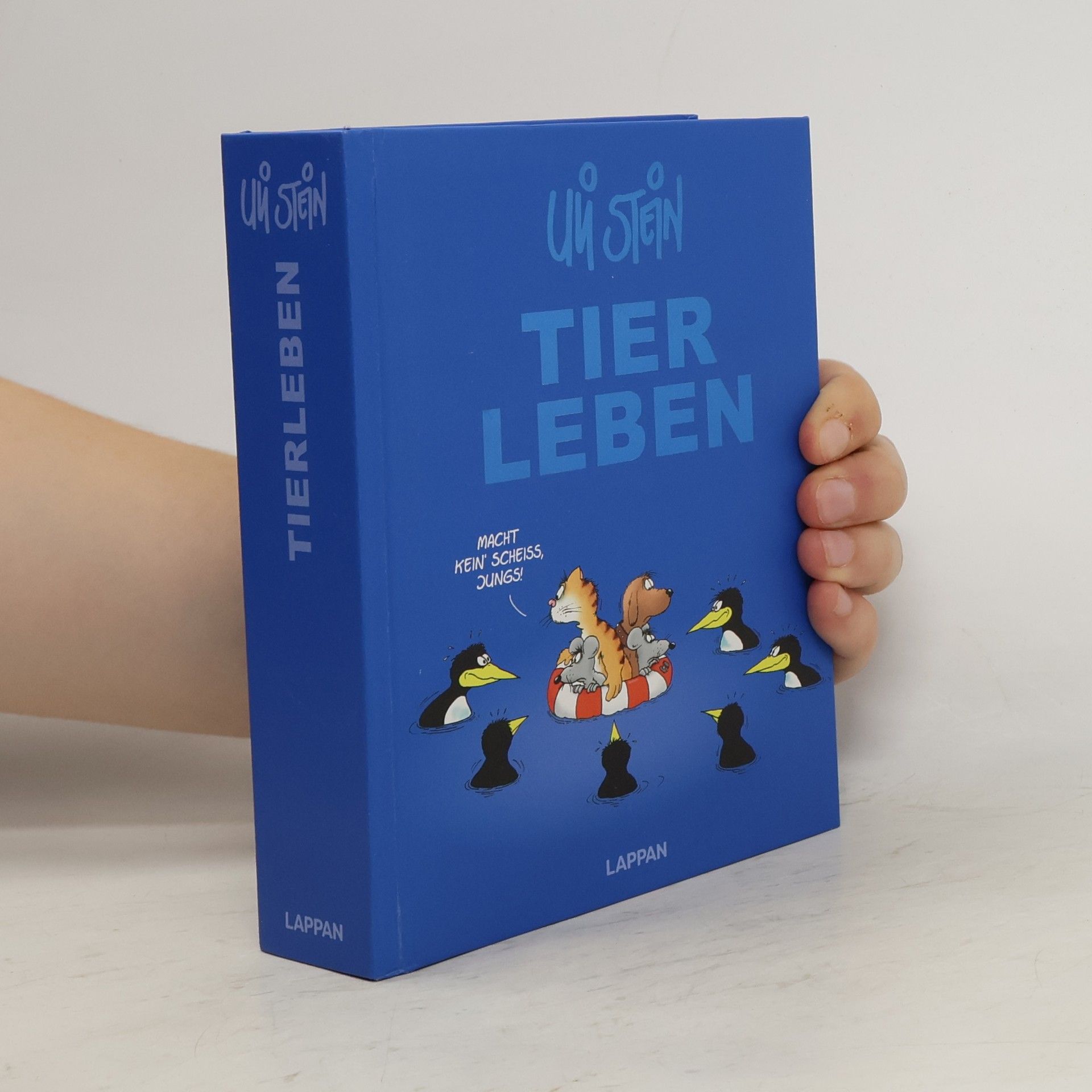 Uli Stein Uli Stein Gesamt: Uli Steins TIERLEBEN