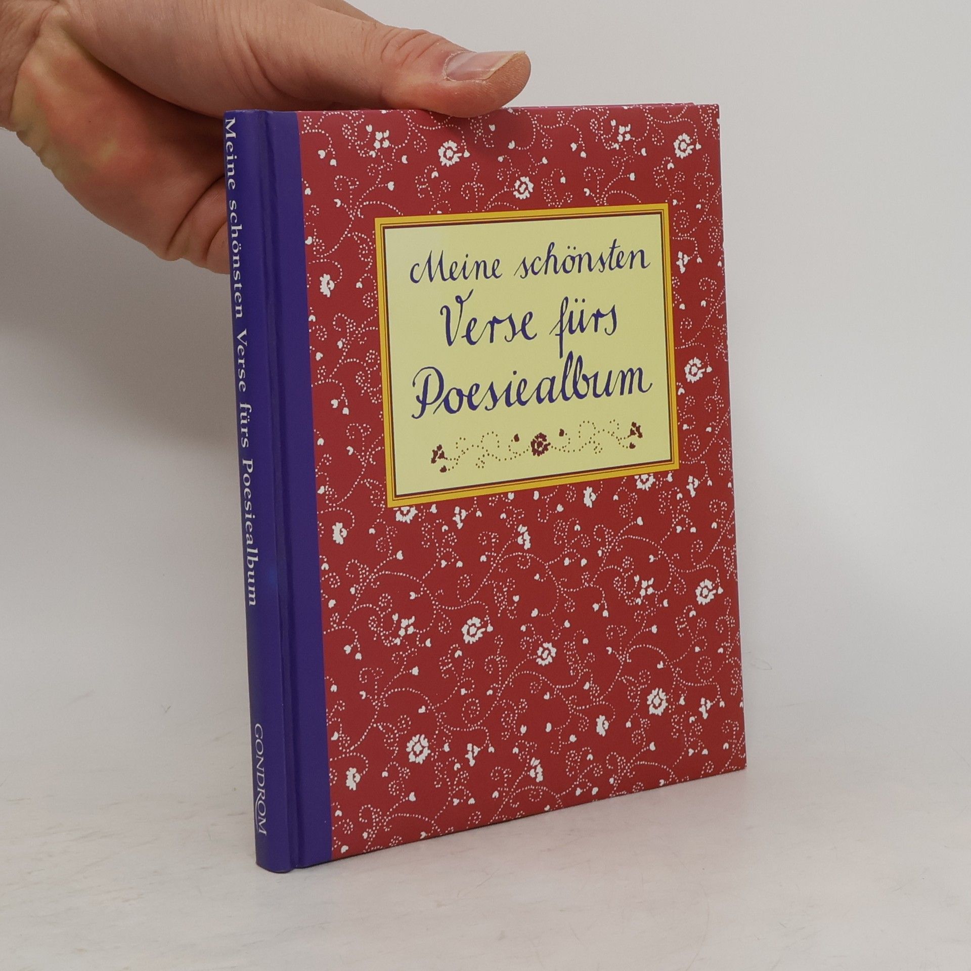 Autorenkollektiv Meine schönsten Verse fürs Poesiealbum