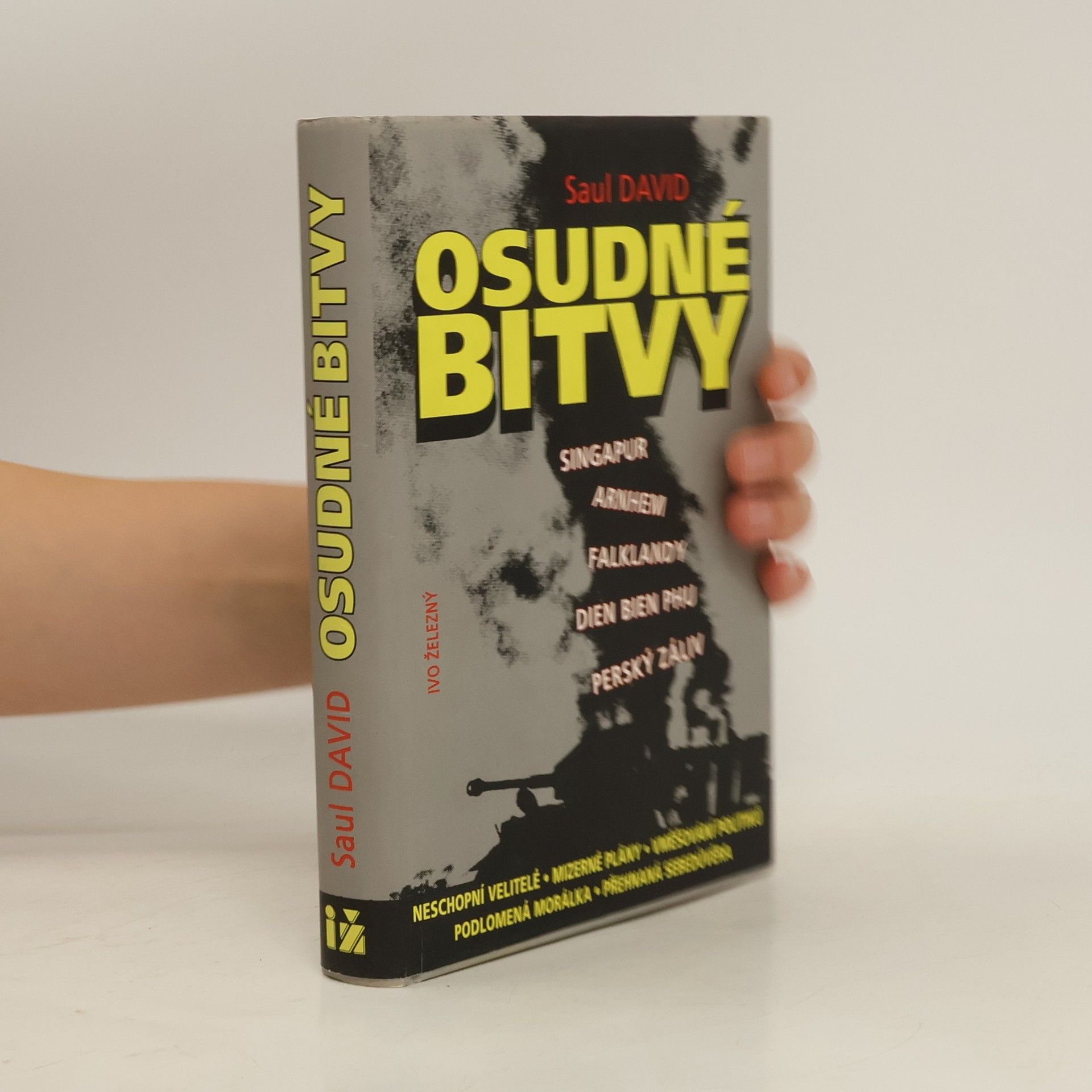 Pavel Kaas Osudné bitvy
