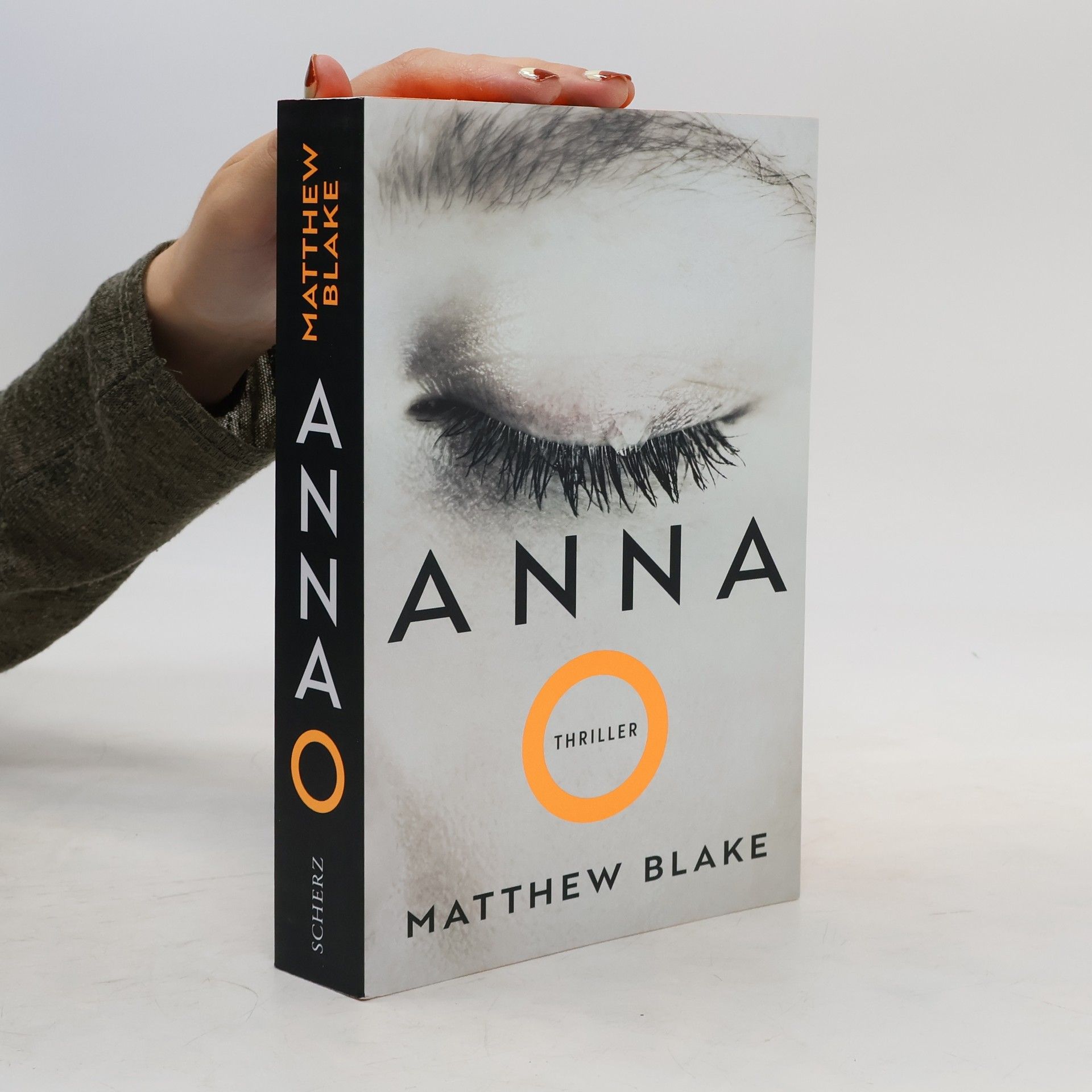 Matthew Blake Anna O.