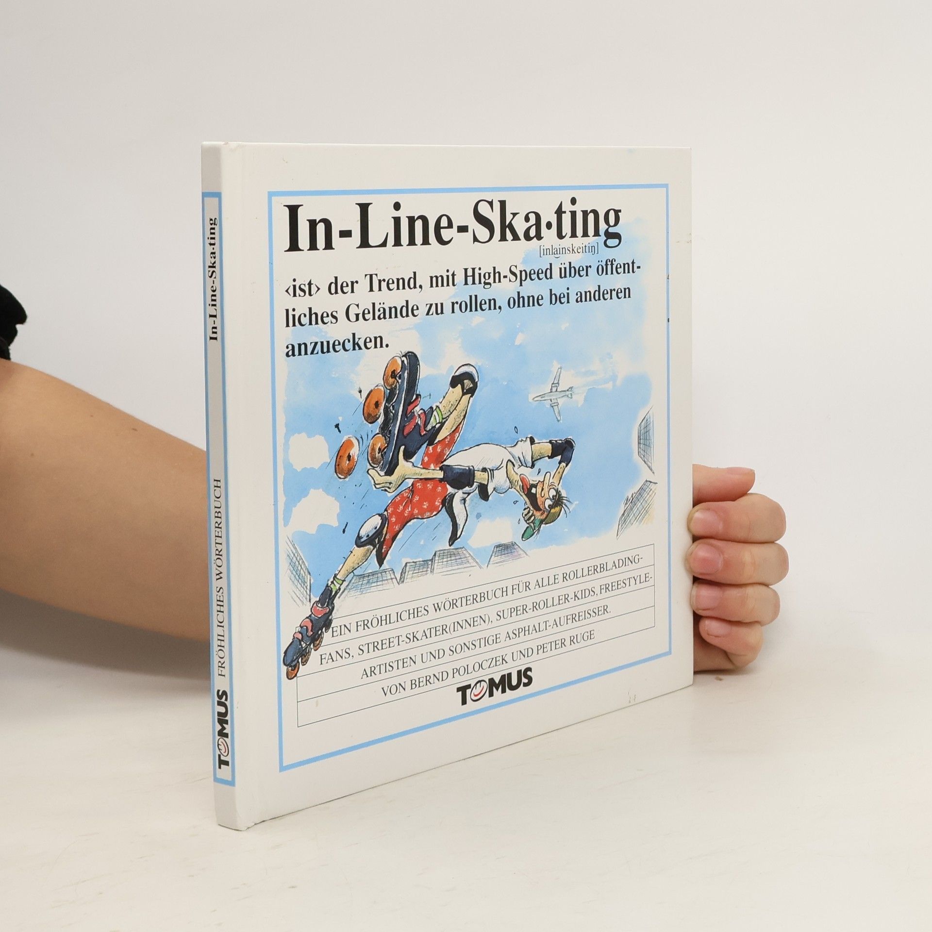 Bernd Poloczek Inlineskating
