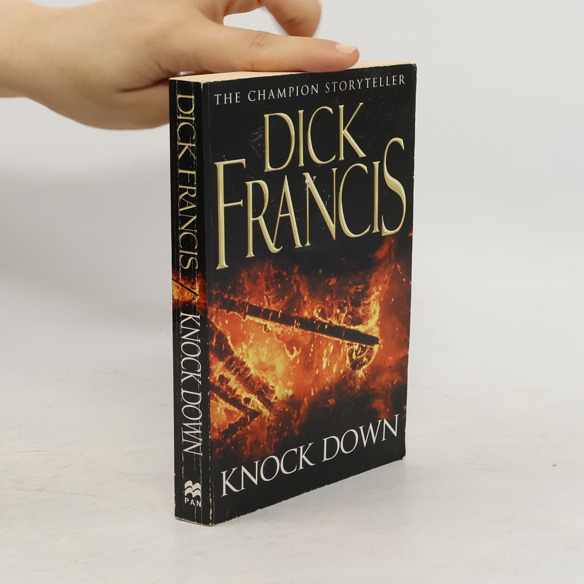 Dick Francis Knock Down