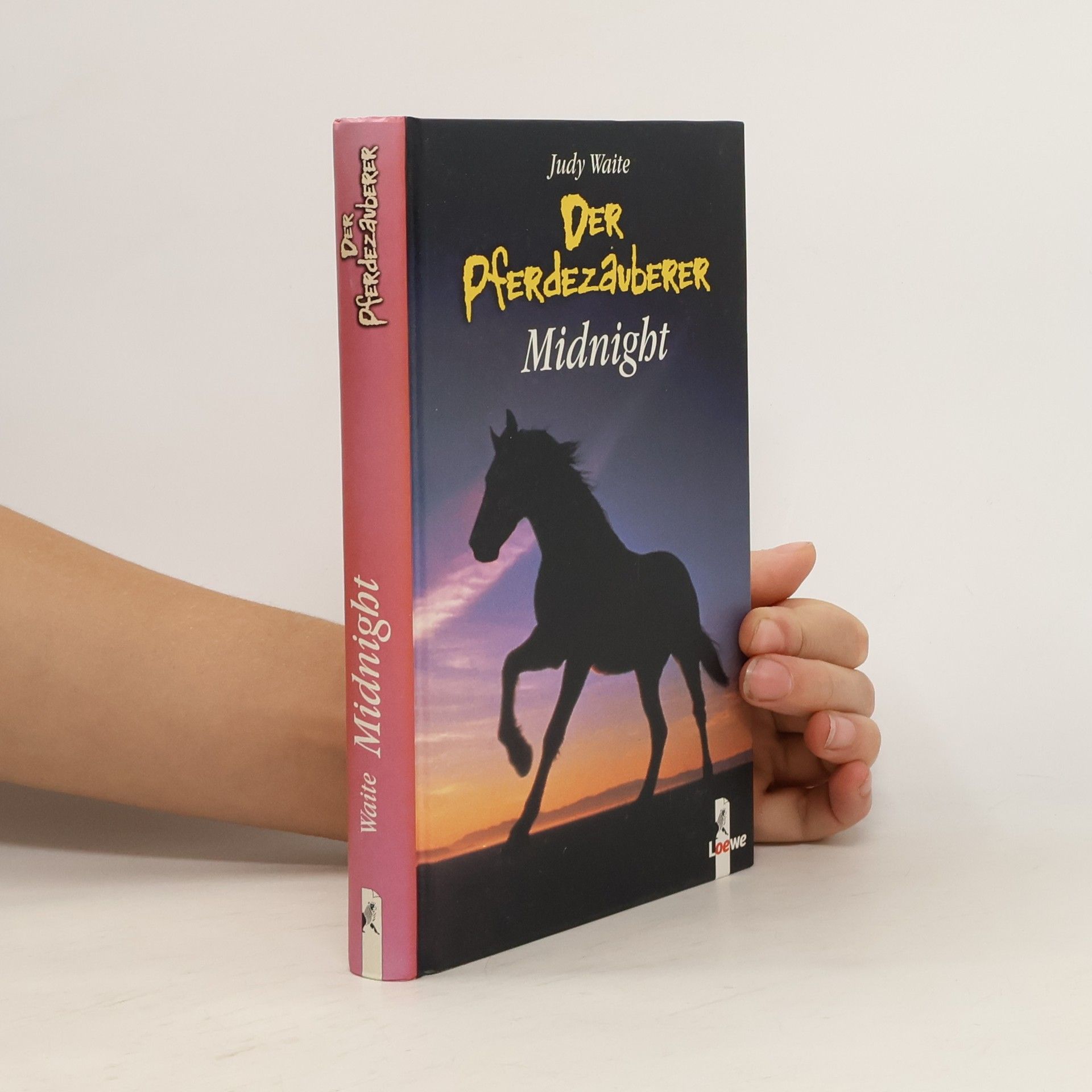 Judy Waite Der Pferdezauberer. Midnight