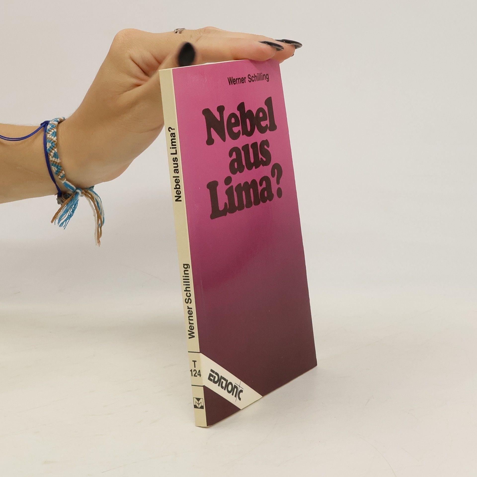 Werner Schilling Nebel aus Lima?