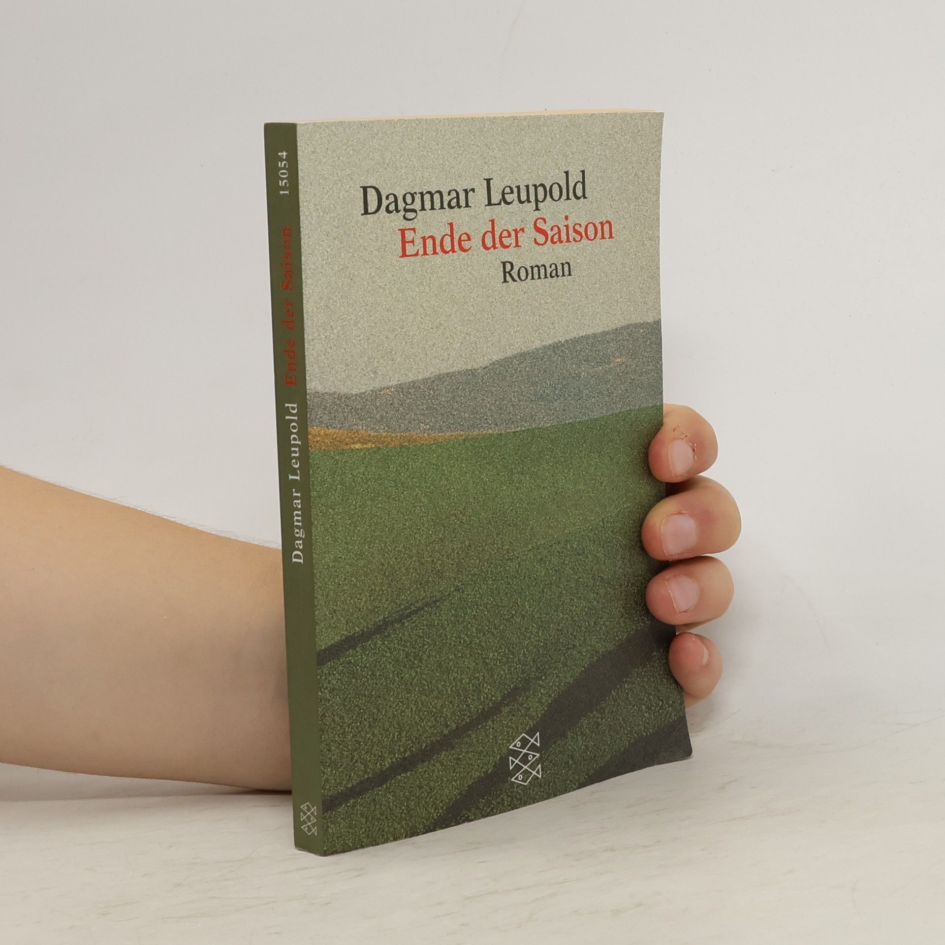 Dagmar Leupold Ende der Saison