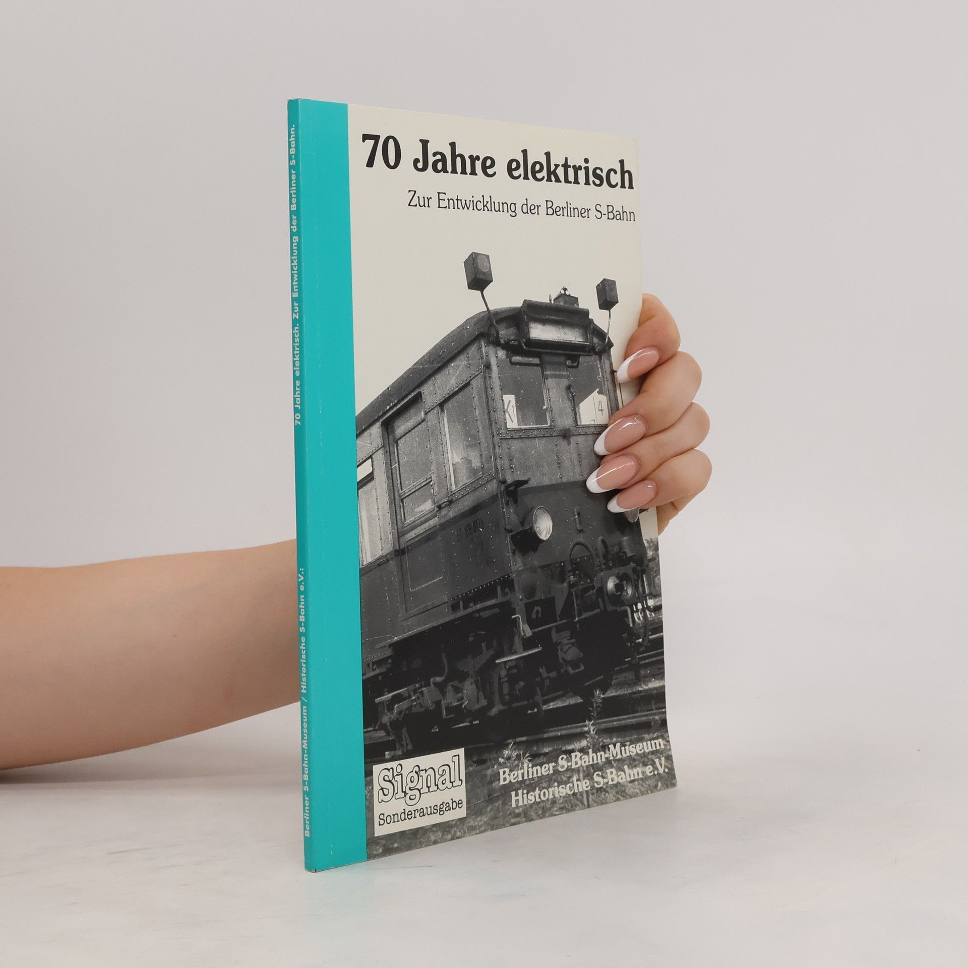 Udo Dittfurth 70 Jahre elektrisch