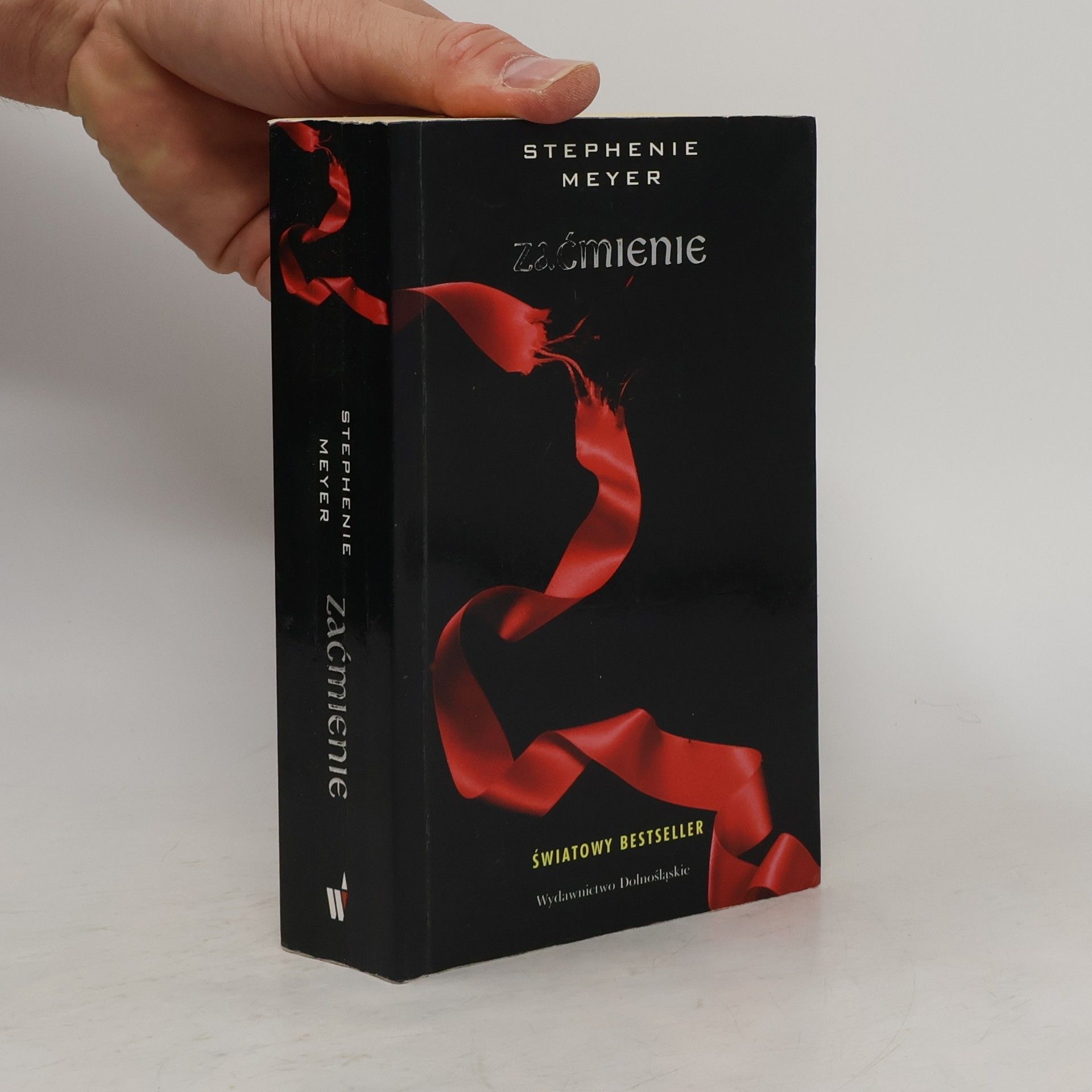 Stephenie Meyer Zaćmienie