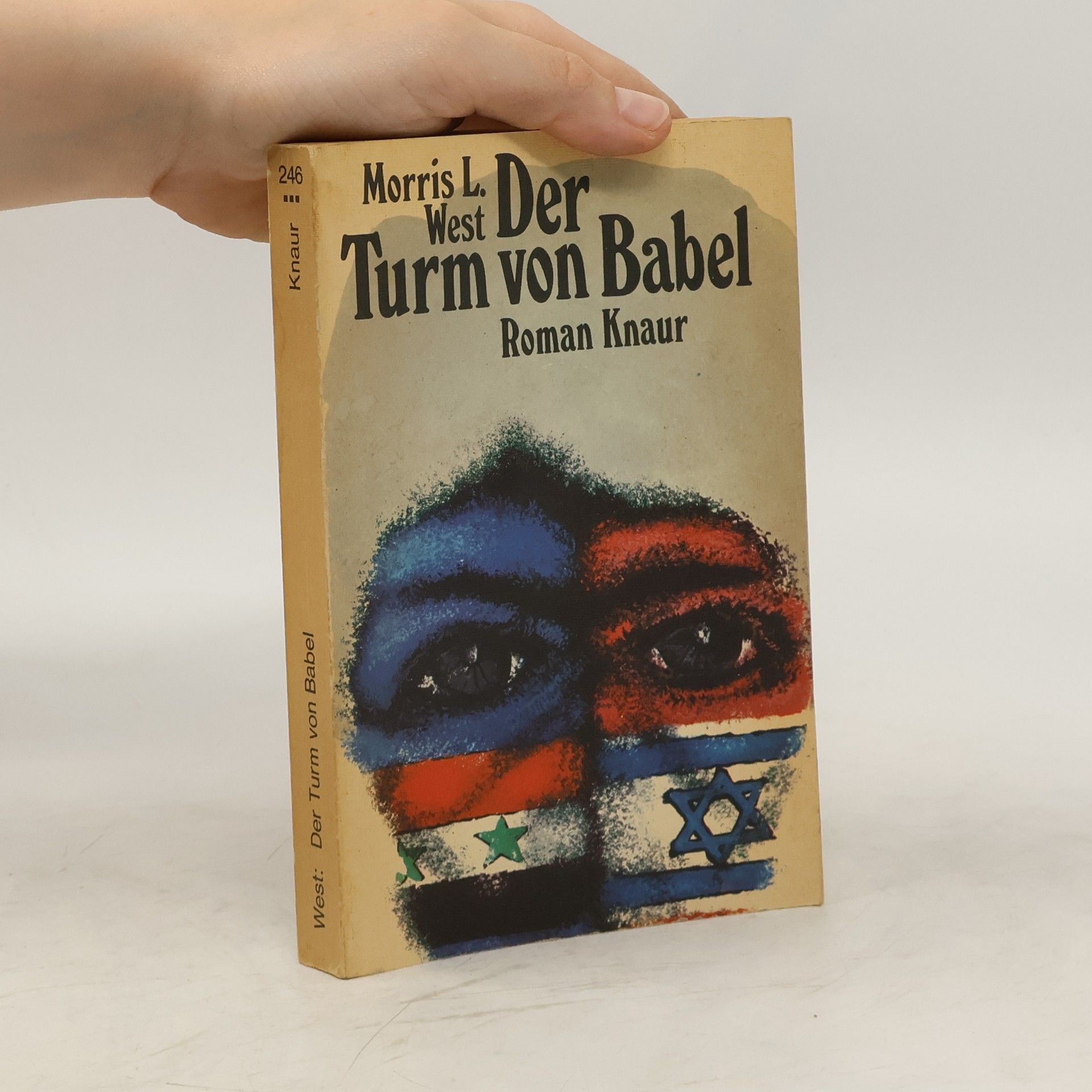Morris Langlo West Der Turm von Babel