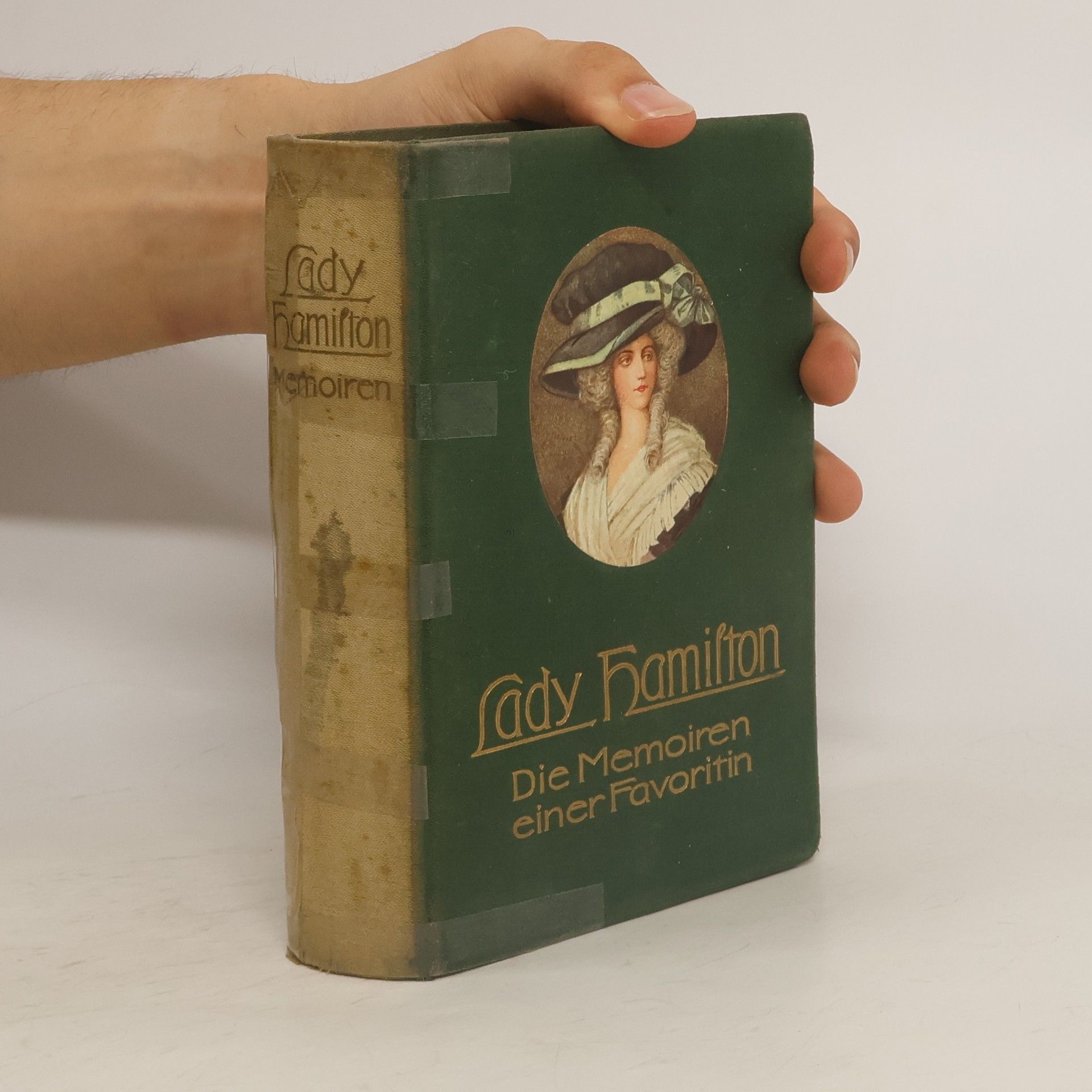 Alexandre Dumas der Ältere Lady Hamilton. Die Memoiren einer Favoritin