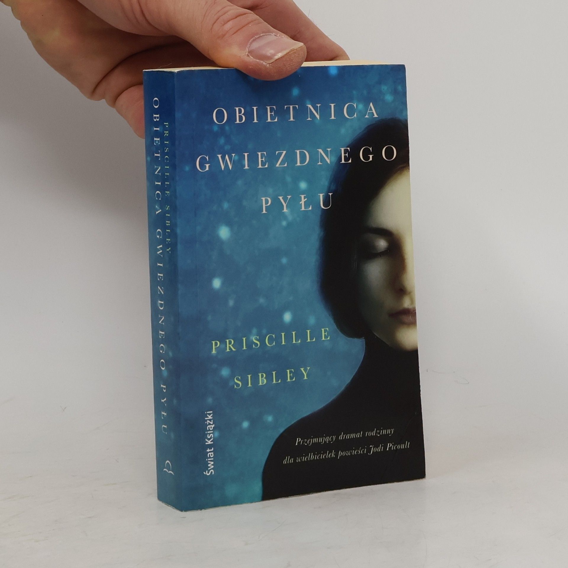 Priscille Sibley Obietnica gwiezdnego pyłu