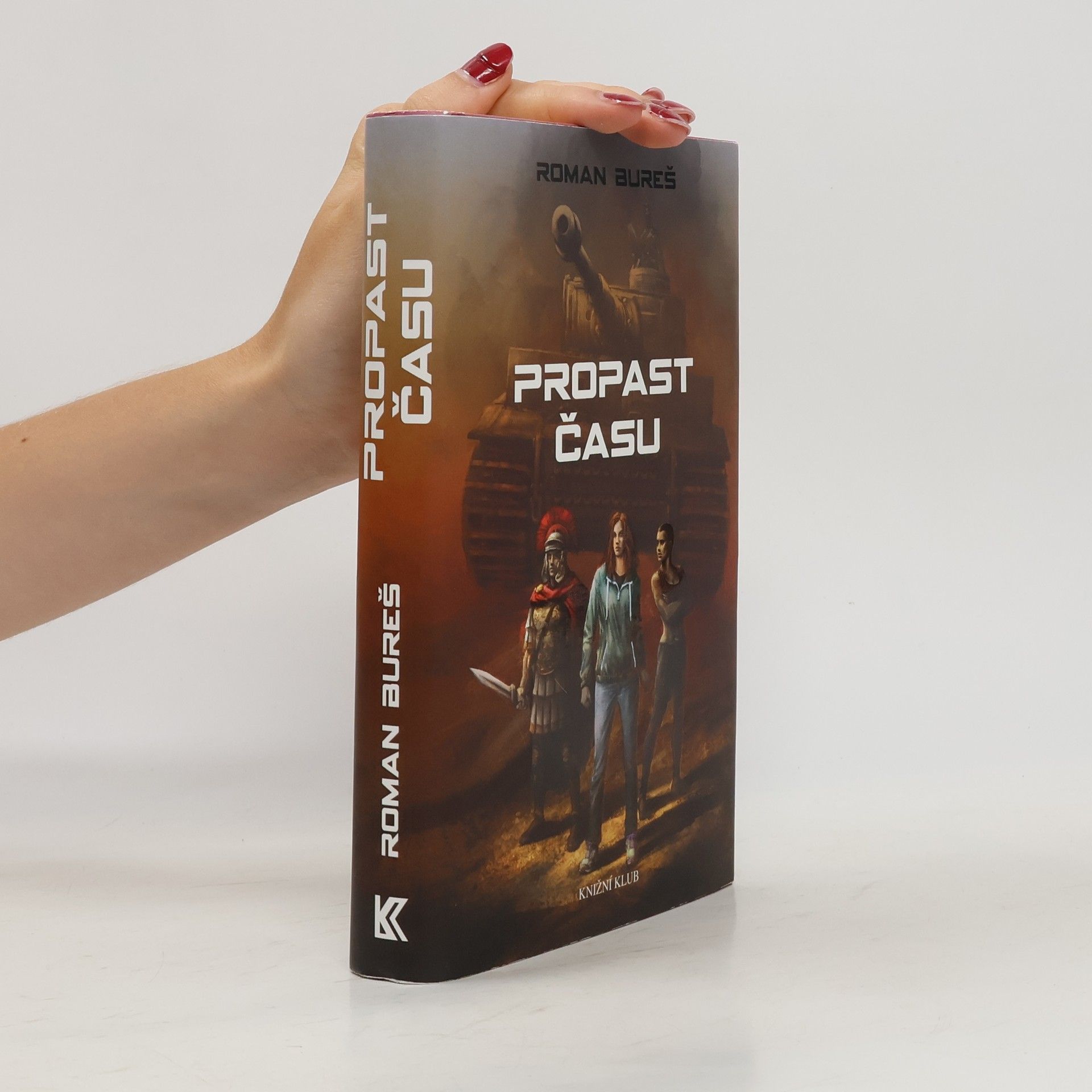 Roman Bureš Propast času