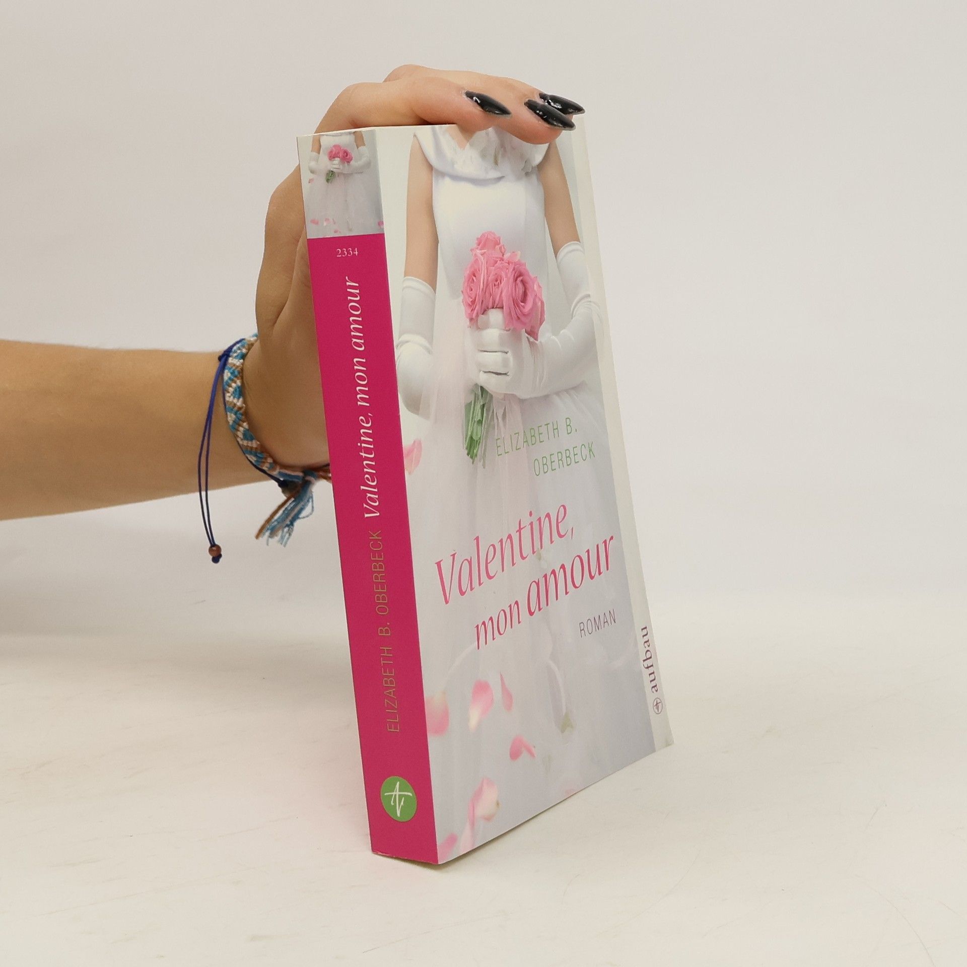 Elizabeth B. Oberbeck Valentine, mon amour