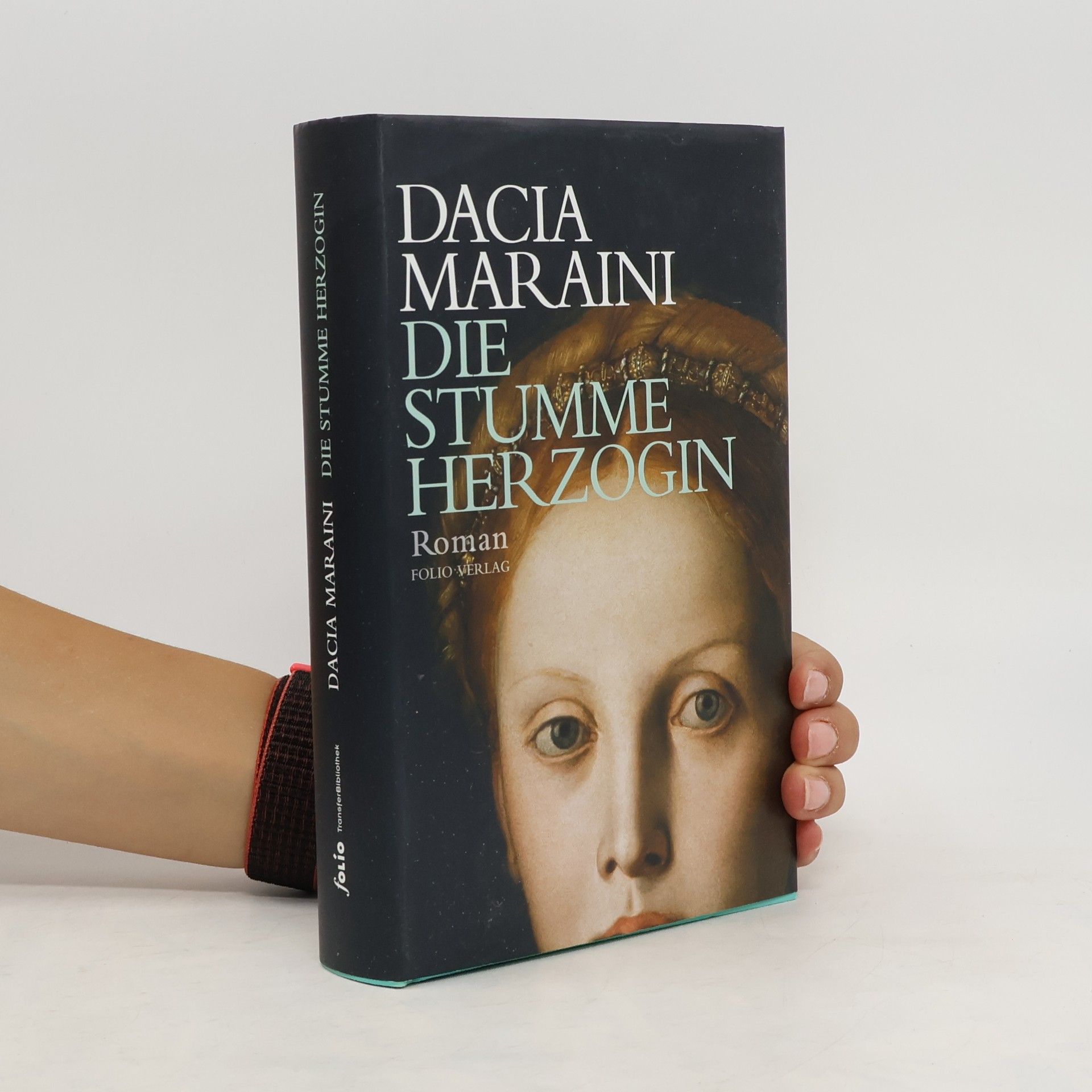 Dacia Maraini Die stumme Herzogin