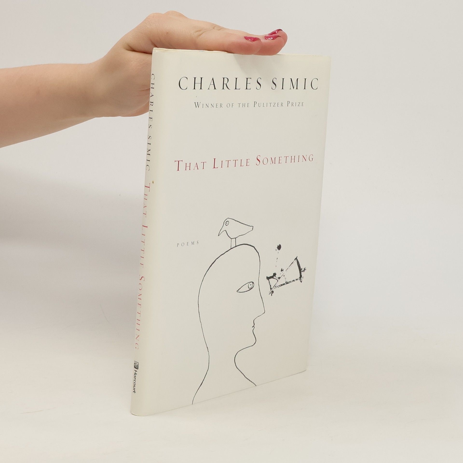 Charles Simic That Little Something