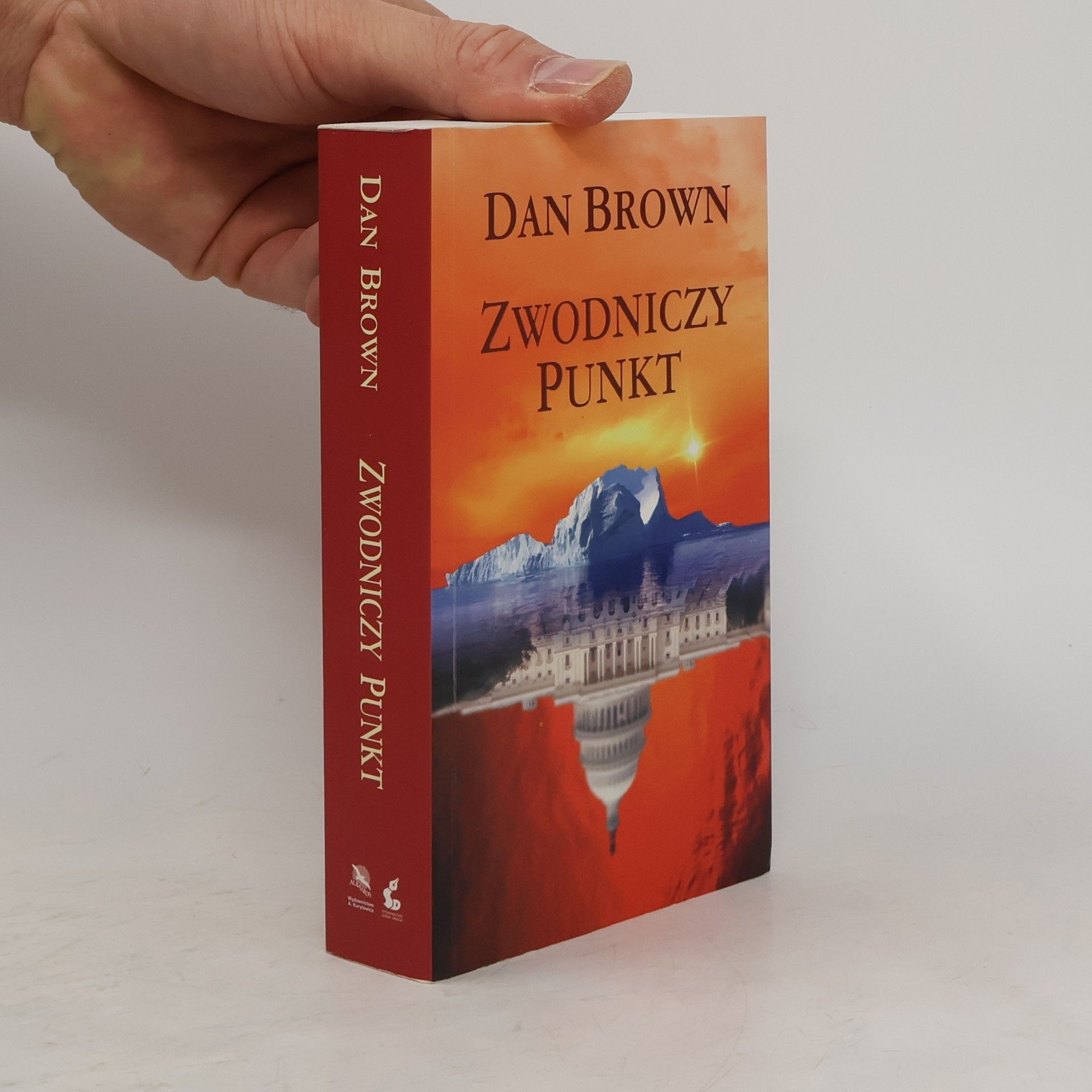 Dan Brown Zwodniczy punkt