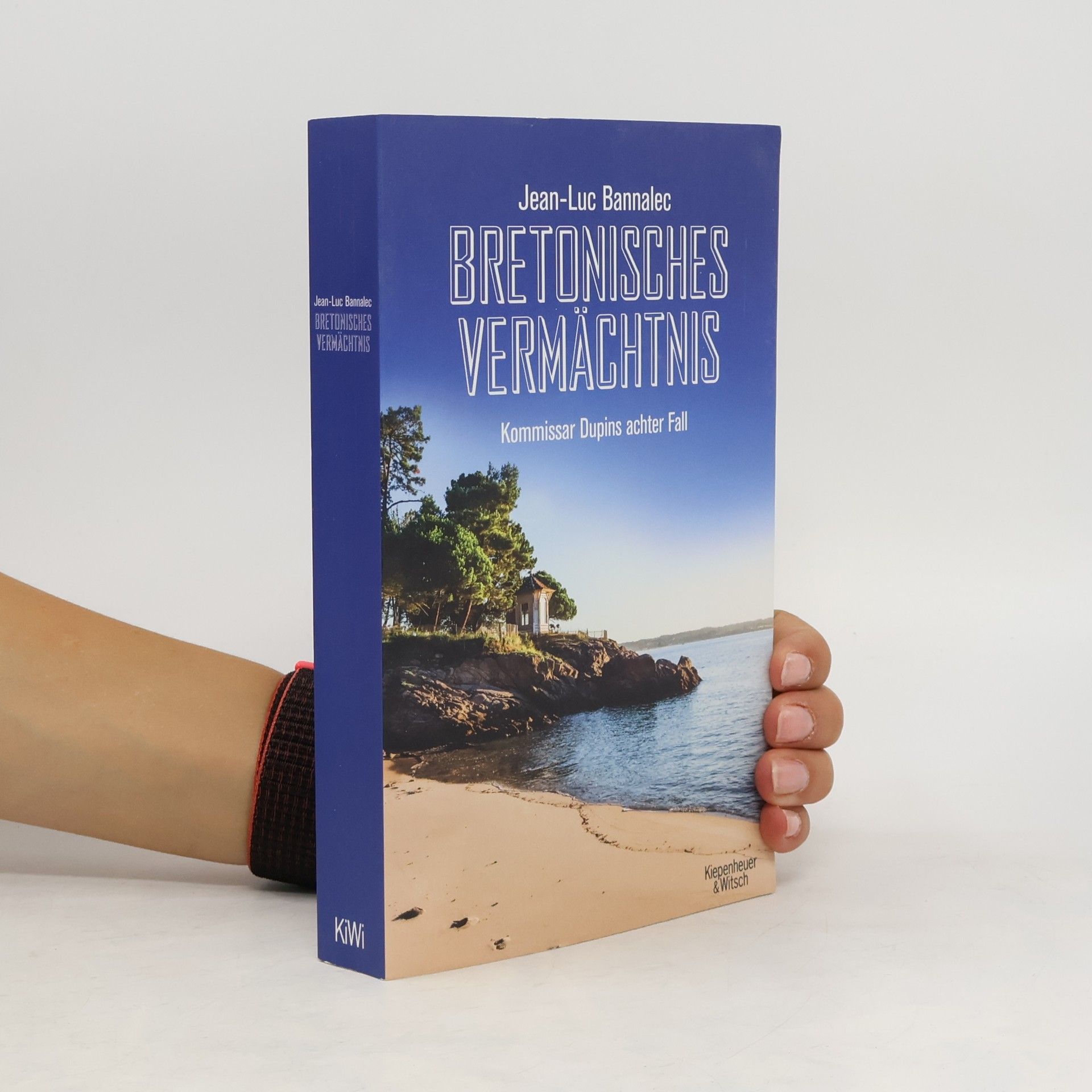 Jörg Bong Bretonisches Vermächtnis
