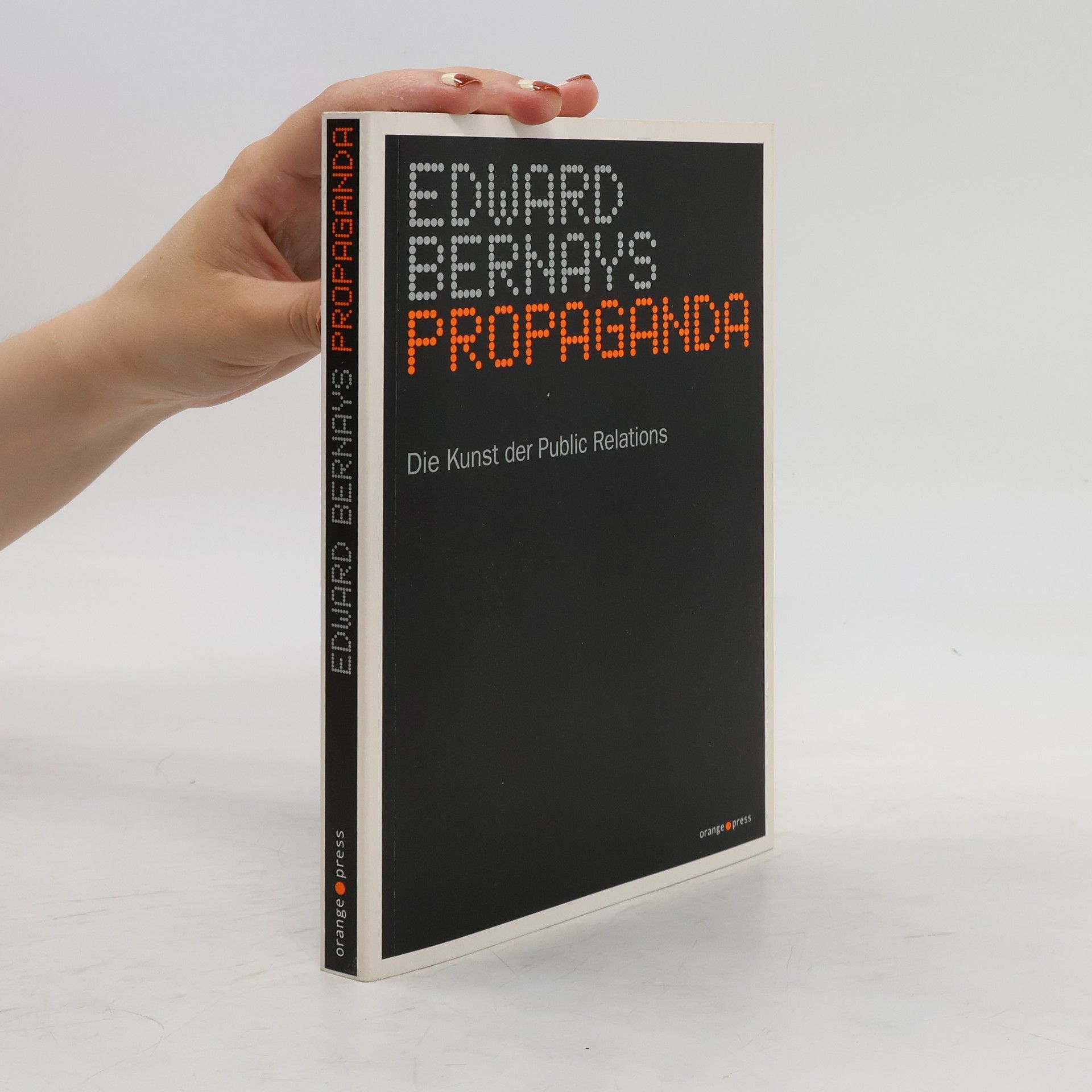 Edward L. Bernays Propaganda