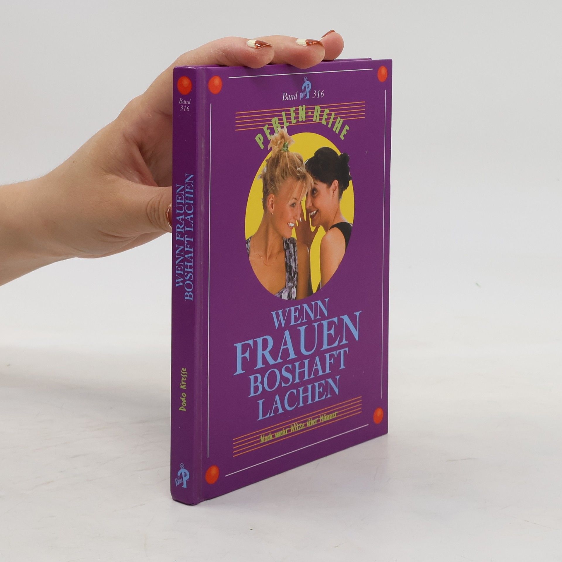 Autorenkollektiv Wenn Frauen boshaft lachen