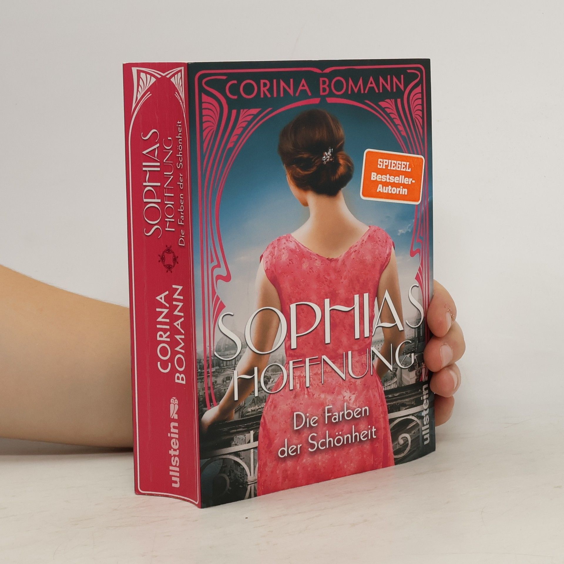 Corina Bomann Die Farben der Schönheit - Sophias Hoffnung