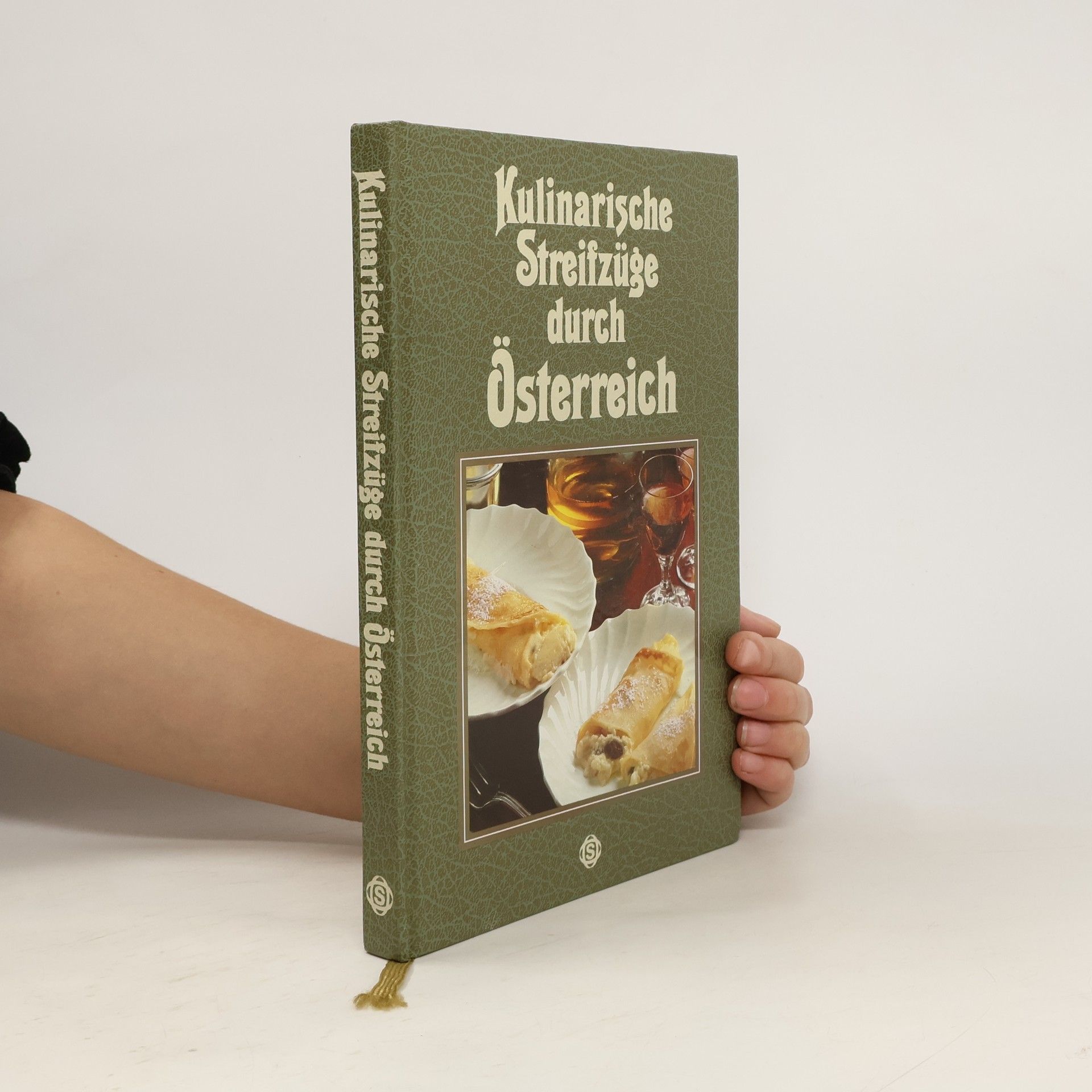 Gerda Rob Kulinarische Streifzüge durch Österreich