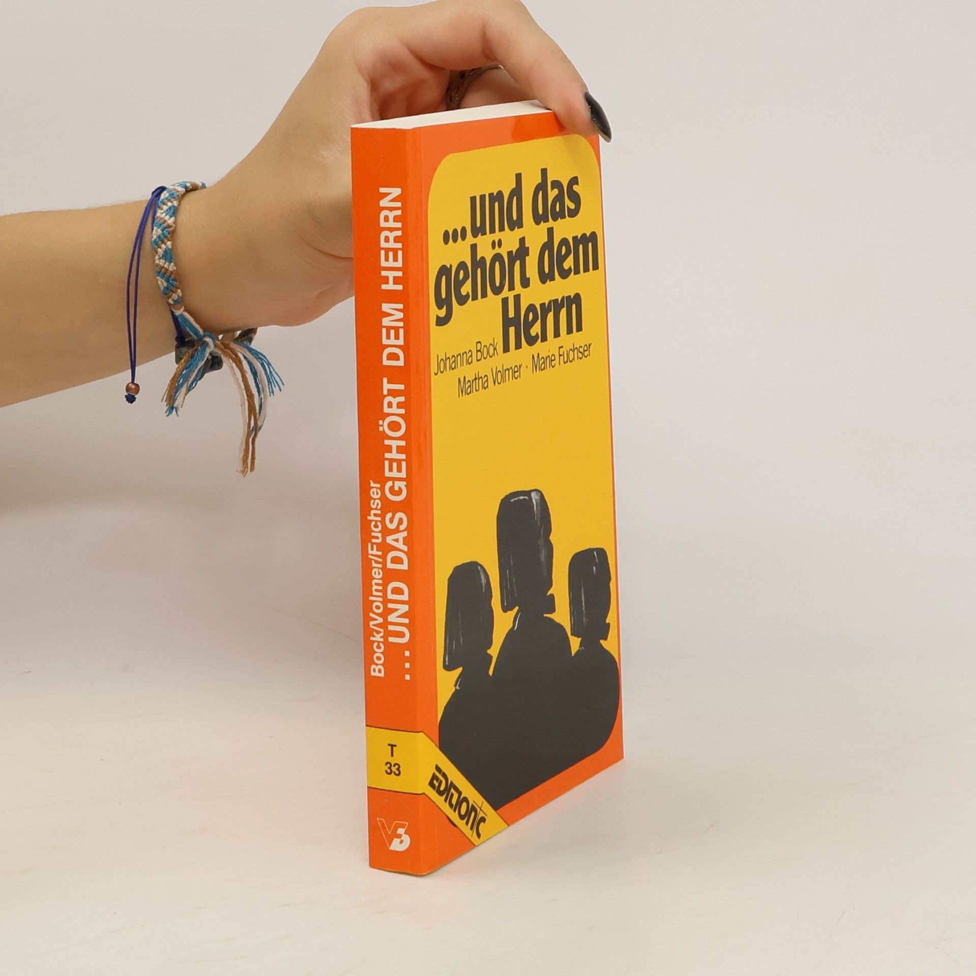 Johanna Bock Und das gehört dem Herrn