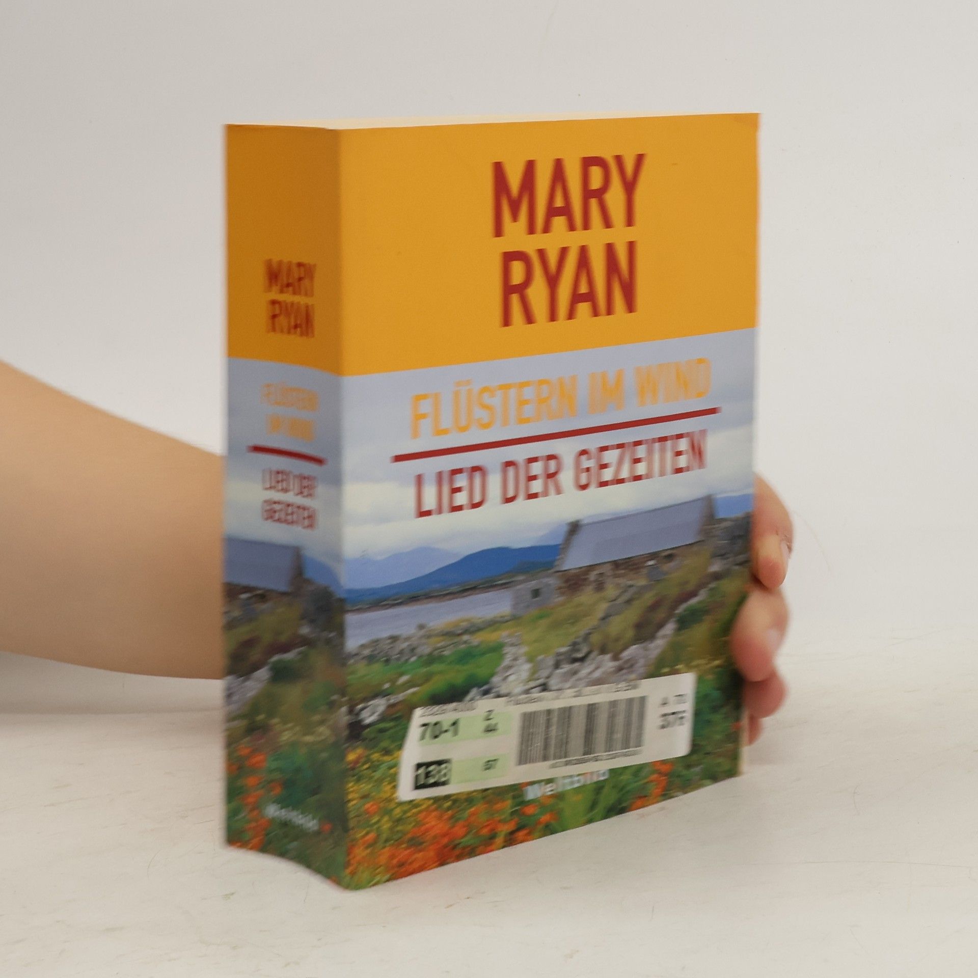 Mary Ryan Flüstern im Wind