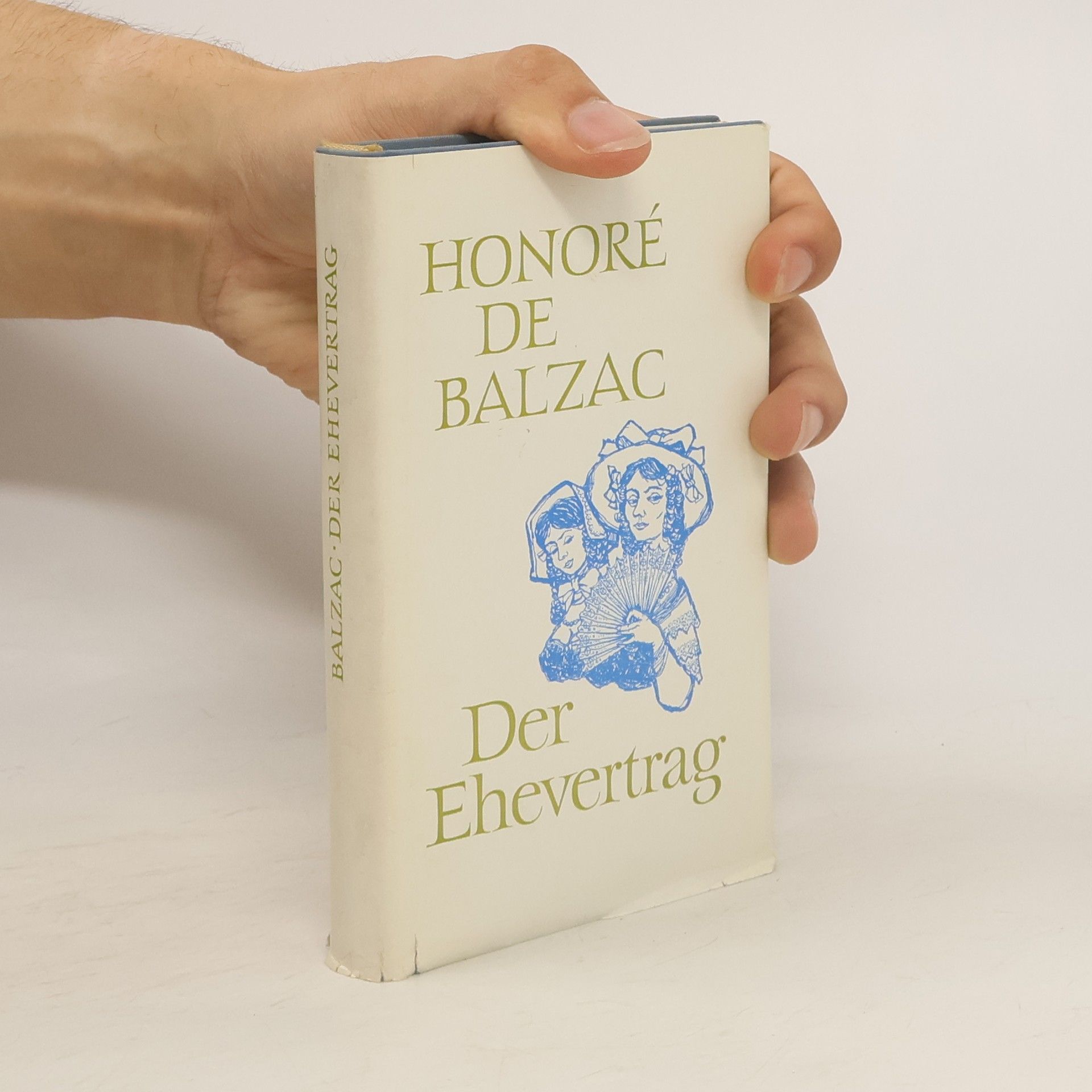 Honoré de Balzac Der Ehevertrag