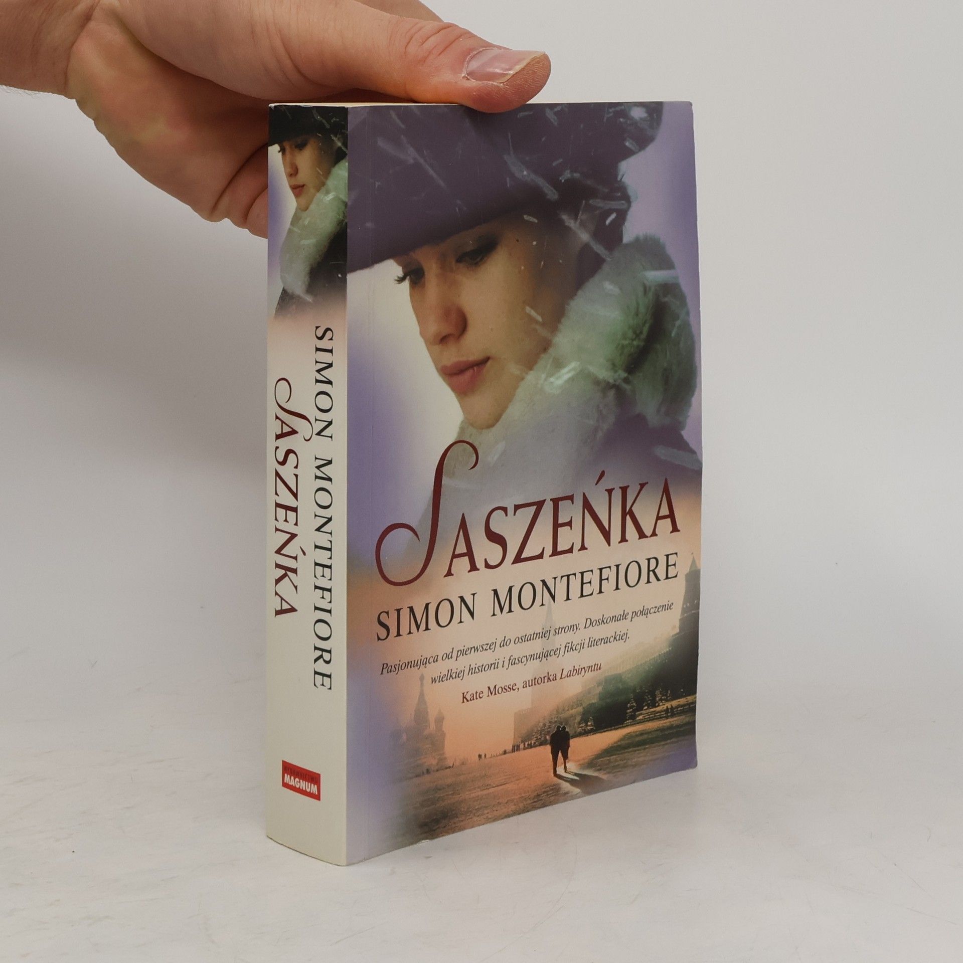 Simon Sebag Montefiore Saszeńka