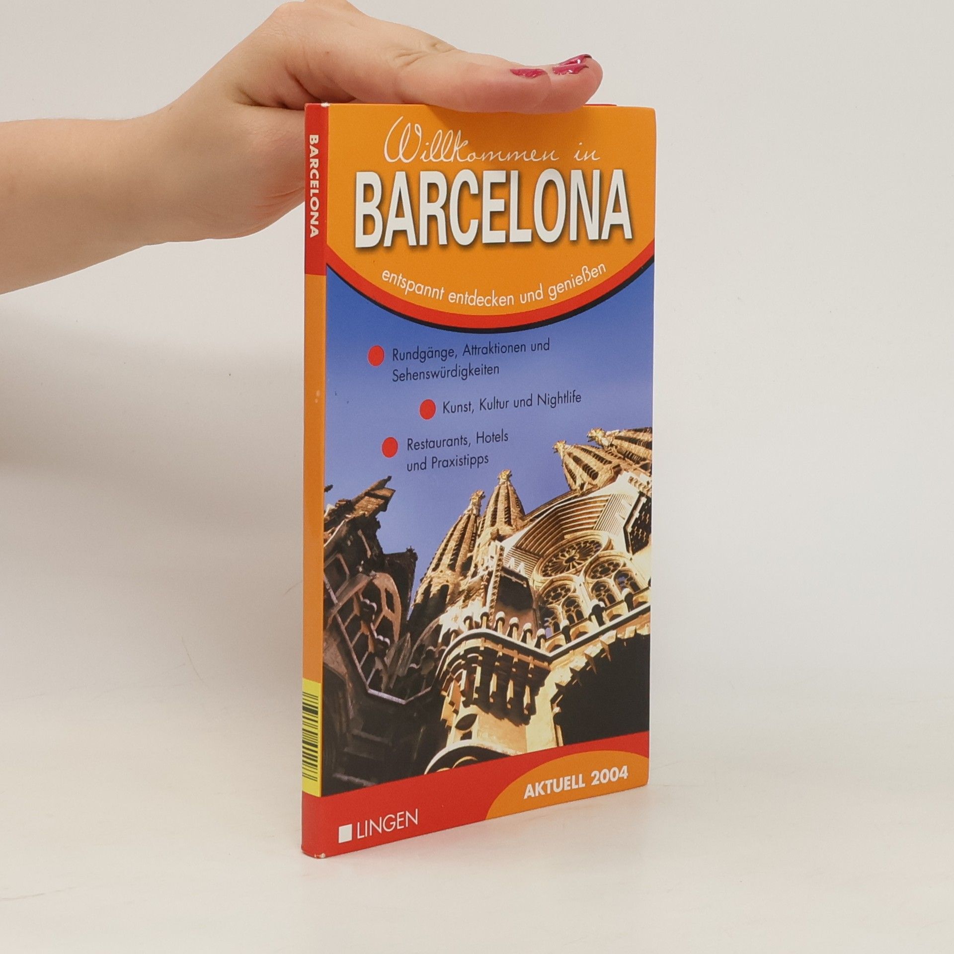 Collective Wilkommen in Barcelona