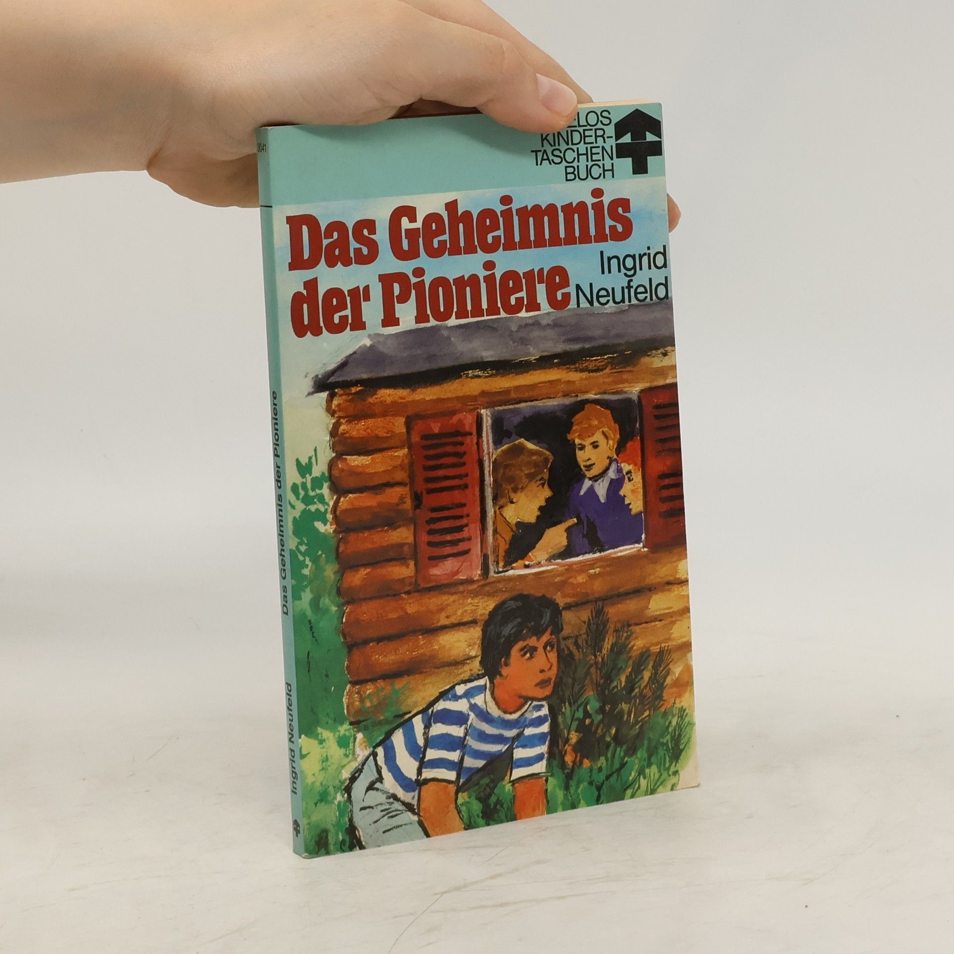 Ingrid Neufeld Das Geheimnis der Pioniere