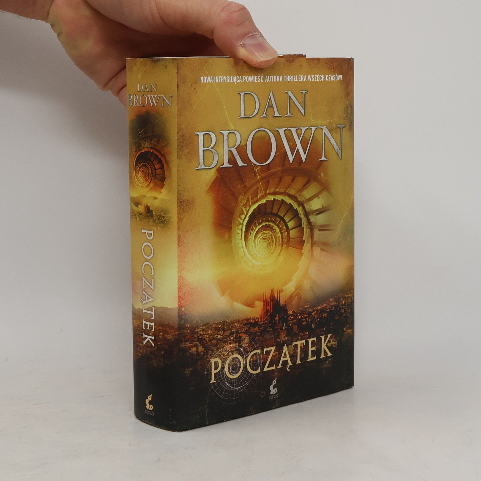 Dan Brown Początek